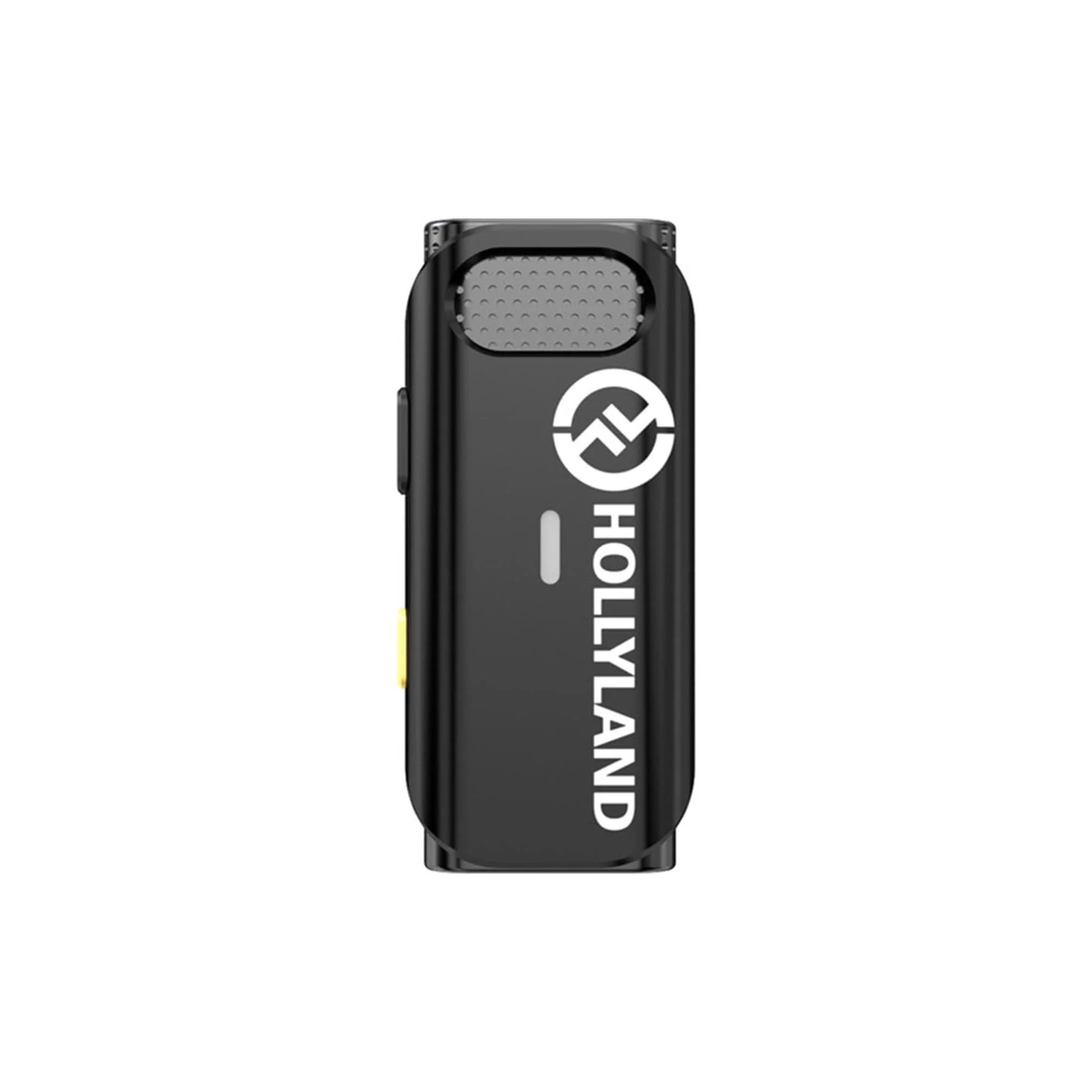 Hollyland Lark C1 Duo 2-Person Wireless Microphone System with USB-C Connector for Mobile Devices, Black, LARK C1 DUO-ANDROID-B - Image 4