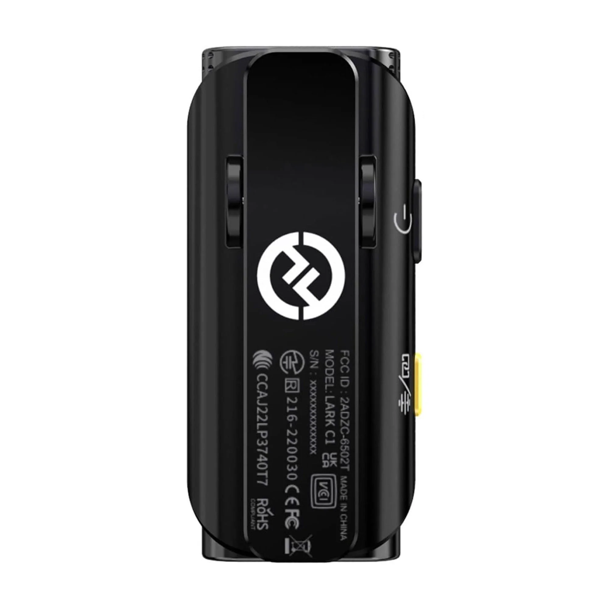 Hollyland Lark C1 Duo 2-Person Wireless Microphone System with USB-C Connector for Mobile Devices Video Bundle - Image 5
