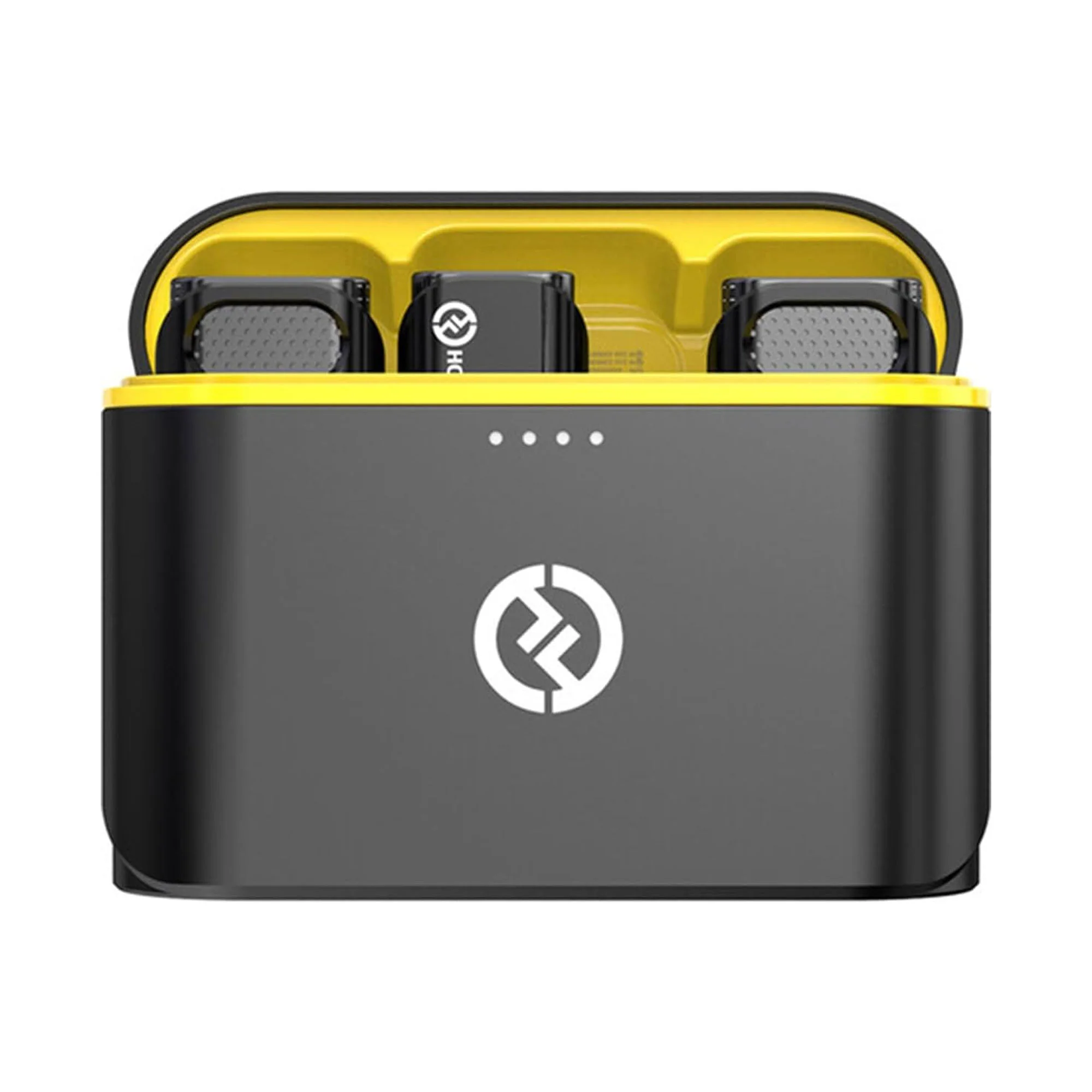 Hollyland Lark C1 Duo 2-Person Wireless Microphone System with USB-C Connector for Mobile Devices + Accessories - Image 2