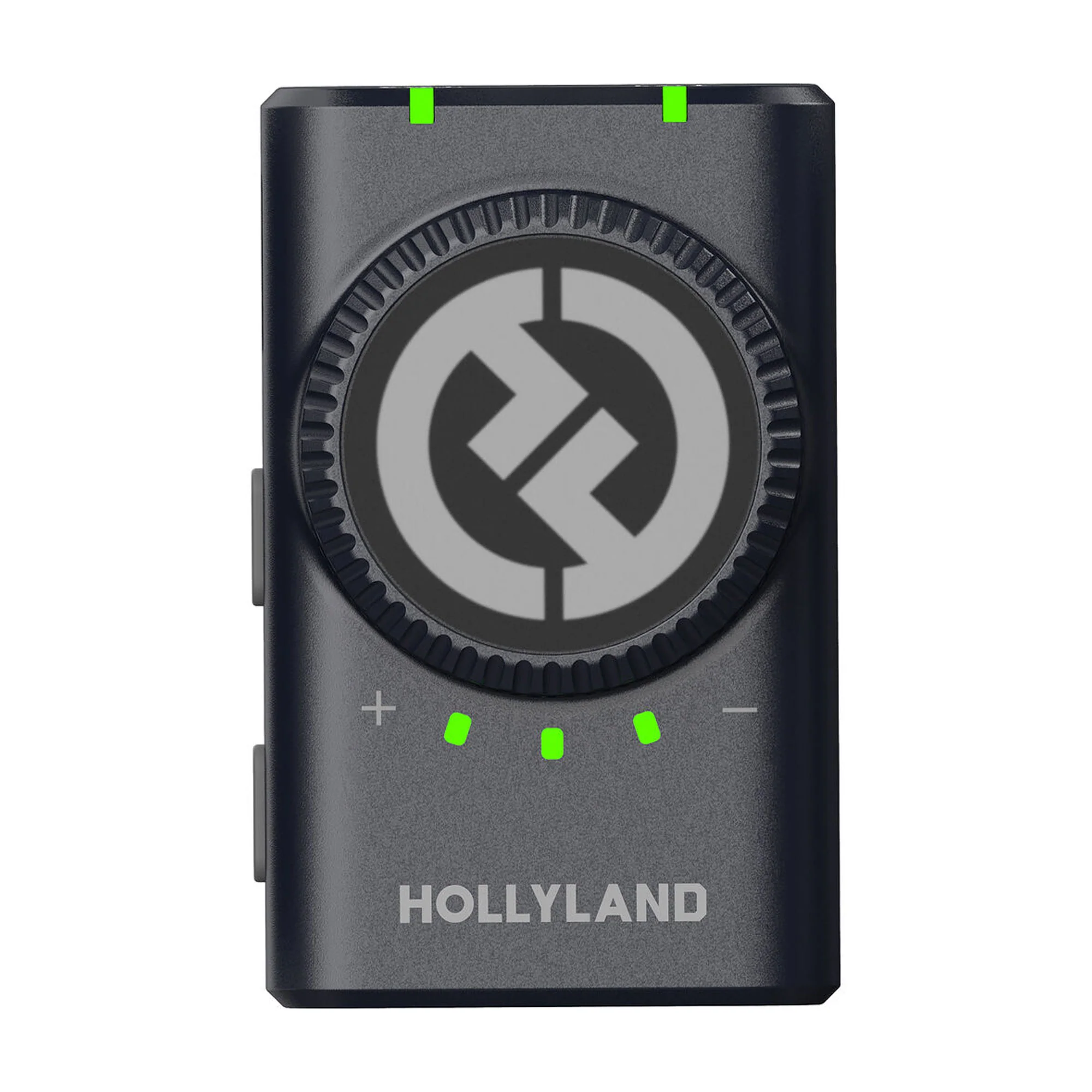 Hollyland LARK M2 COMBO 2-Person Wireless Combo Microphone System 2.4 GHz (Black) - Image 8