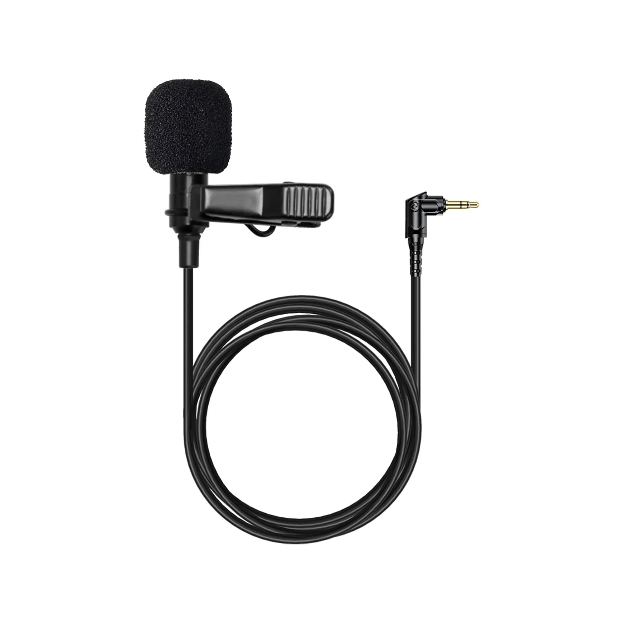Hollyland LARK M2 DUO 2-Person Wireless Combo Microphone System (2.4 GHz, Ivory White) + 2x Lavalier Microphone - Image 10