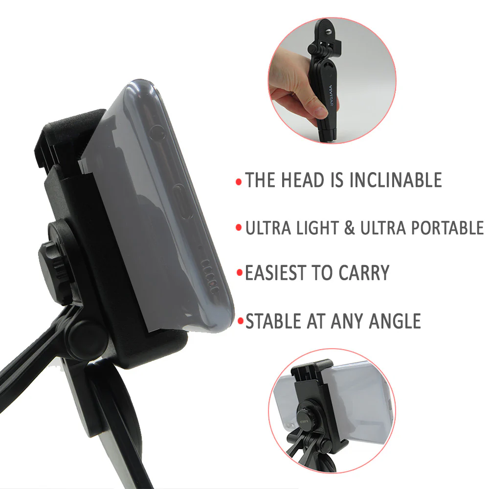 Hollyland LARK M2 Wireless Lavalier Microphone with Lightning Plug (Duo,Shine Charcoal) Video Bundle - Image 8
