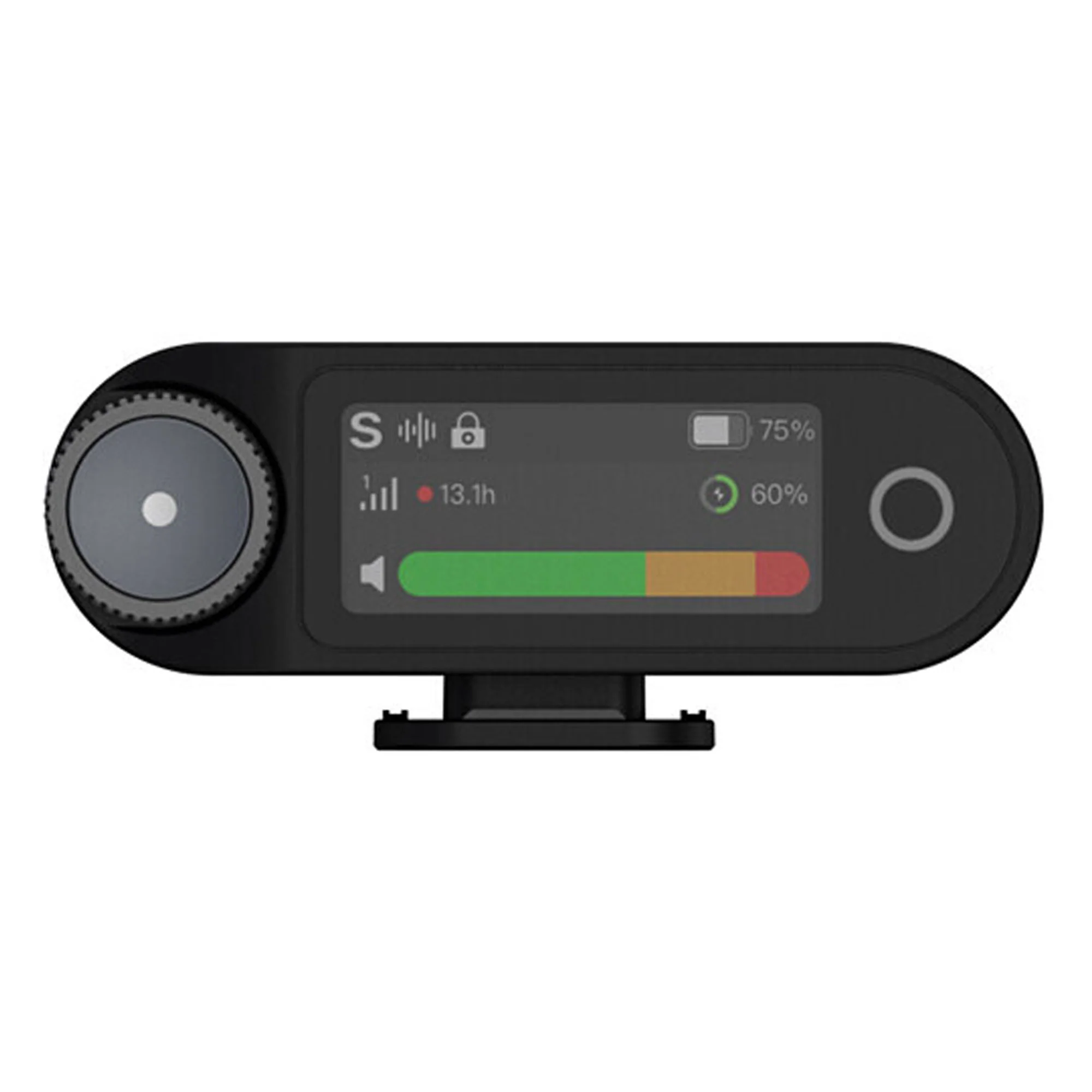 Hollyland LARK MAX 2 Combo 4-Person Wireless Microphone System for Cameras and Mobile Devices (Space Gray, 2.4 GHz) - Image 2