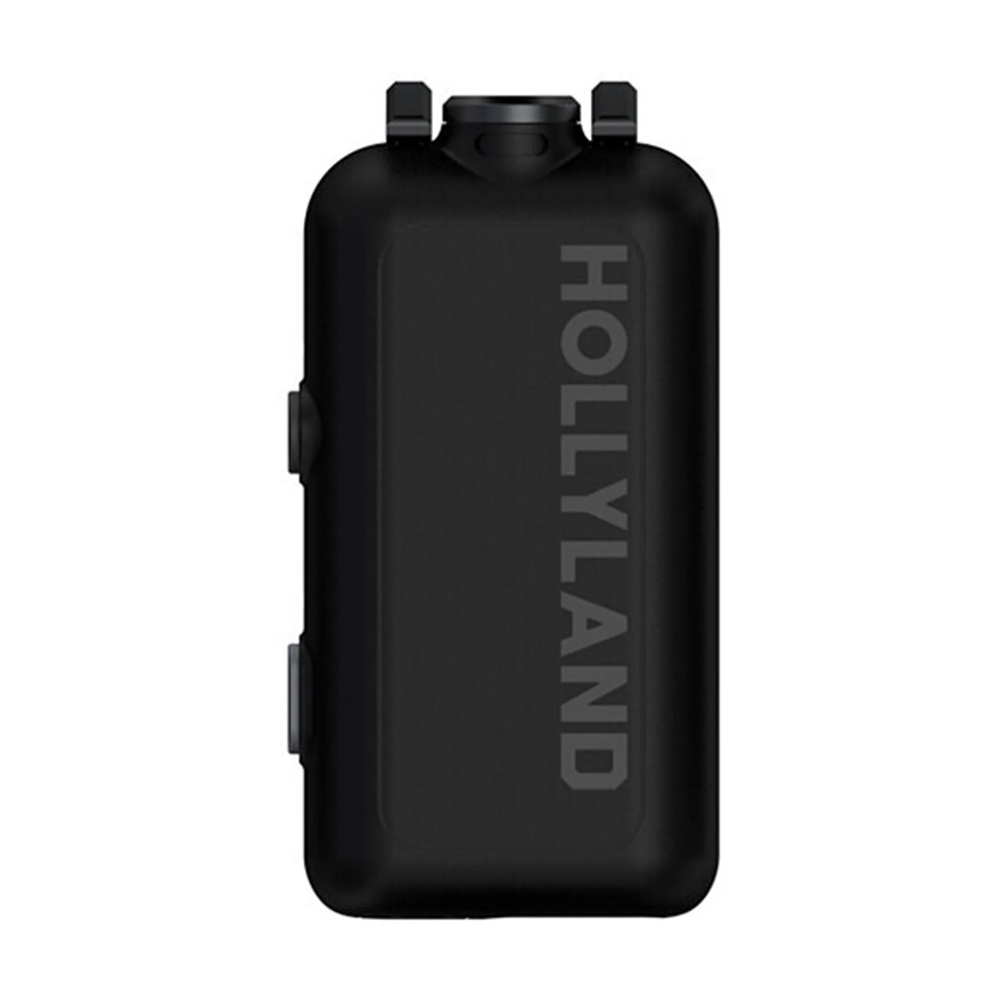 Hollyland LARK MAX 2 Combo 4-Person Wireless Microphone System for Cameras and Mobile Devices (Space Gray, 2.4 GHz) - Image 3