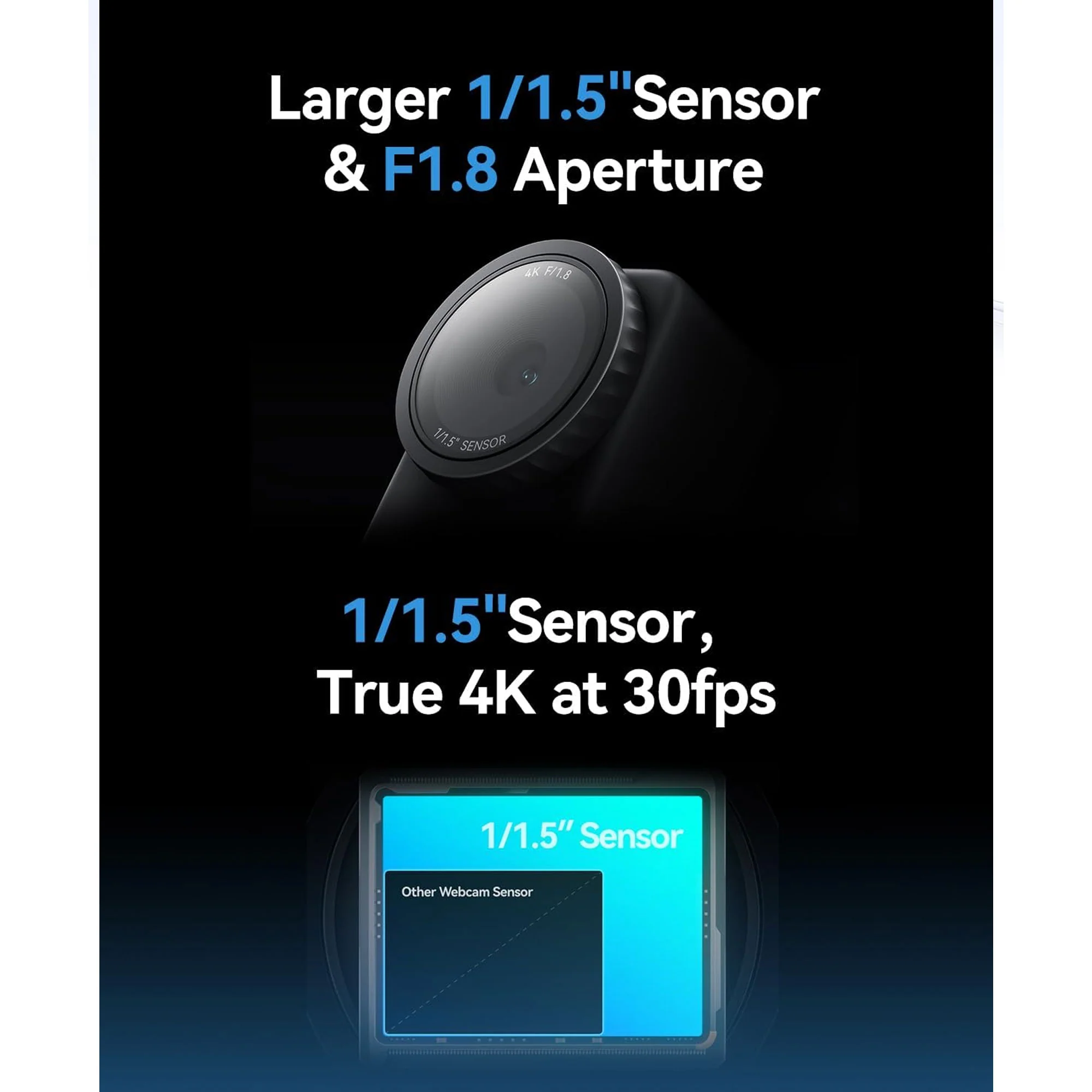 Hollyland Lyra UHD 4K Webcam Streaming Combo with LARK A1 TX - Image 4