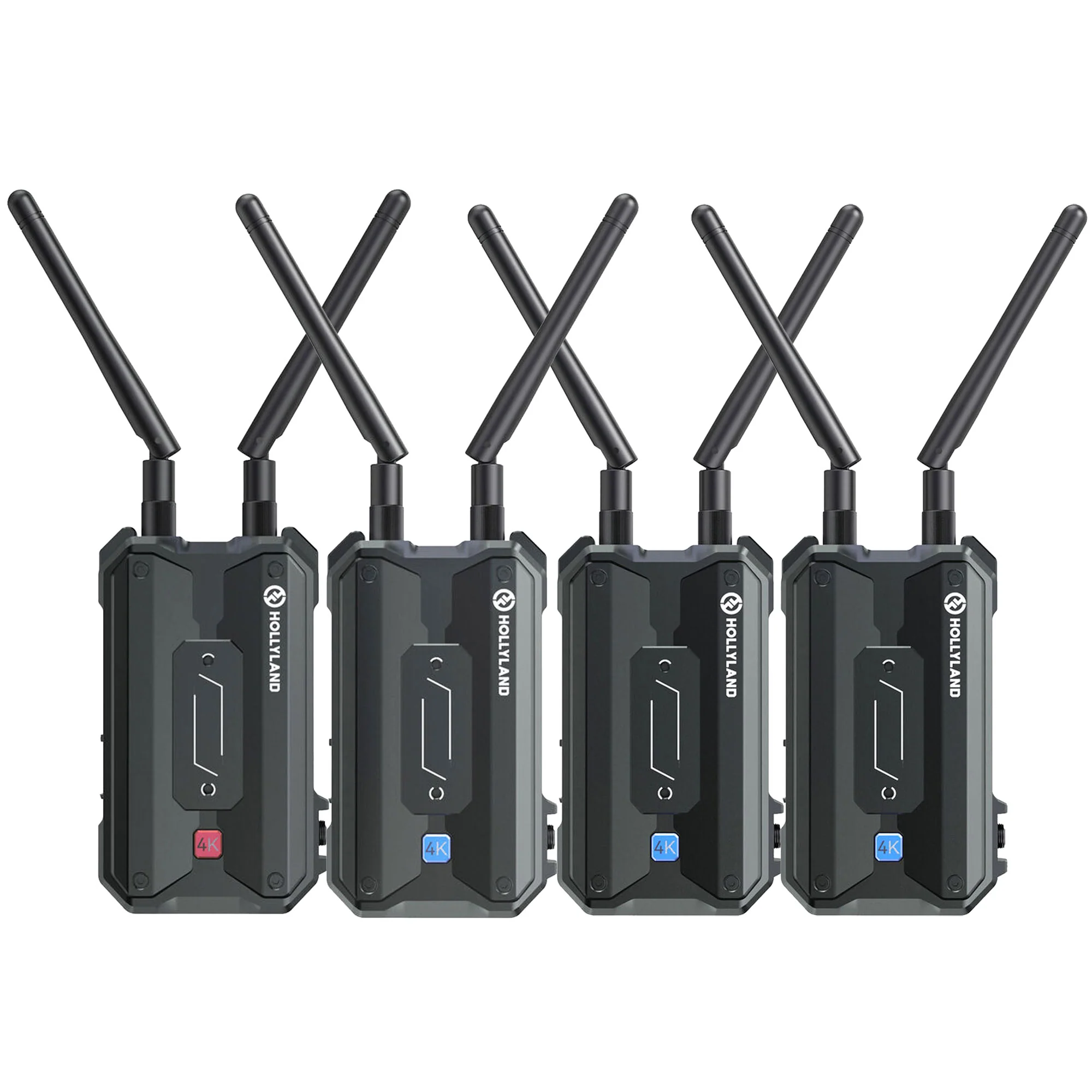 Hollyland Pyro H 4K HDMI Wireless Video Transmission System with 2 Additional Video Receiver