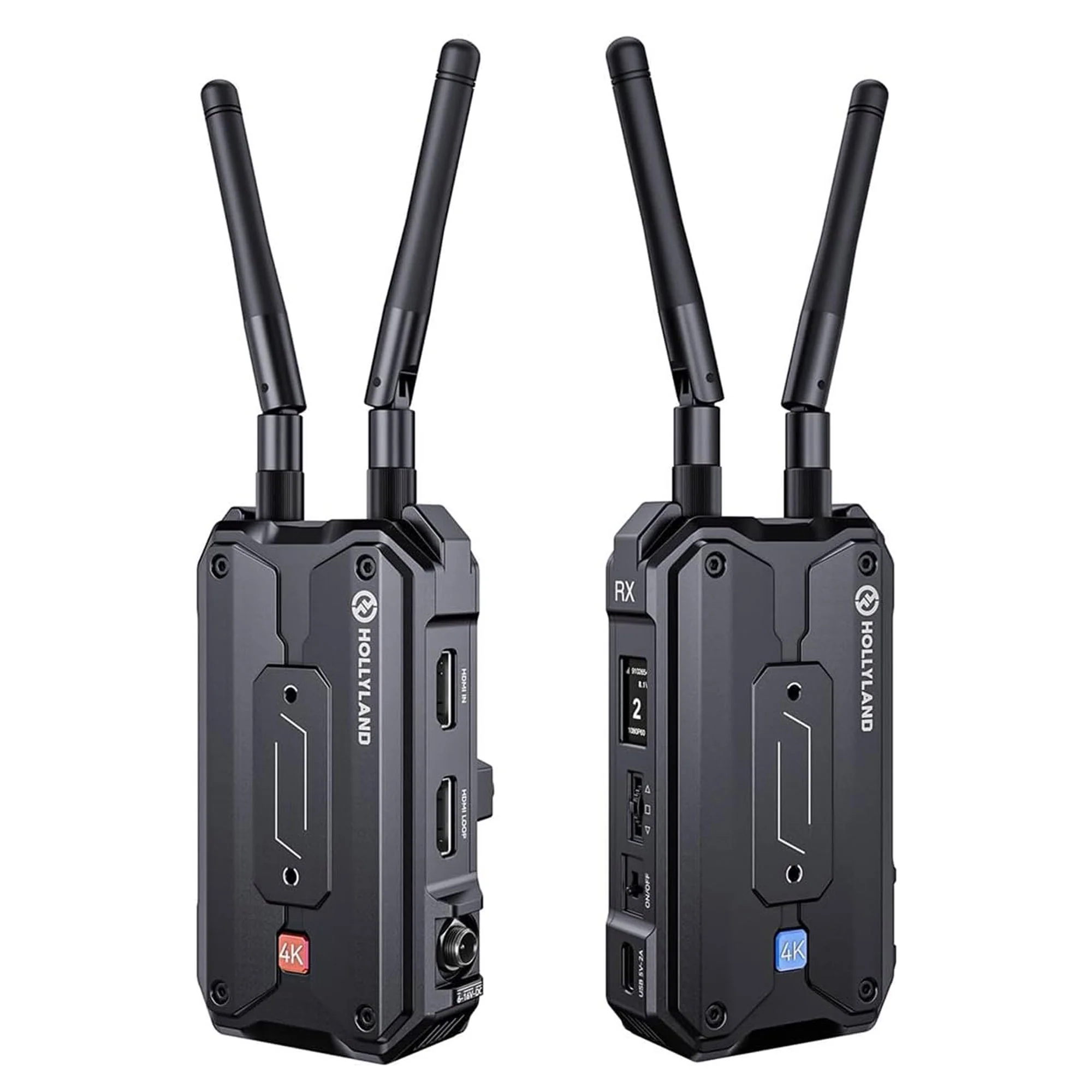 Hollyland Pyro H 4K HDMI Wireless Video Transmission System with 2 Additional Video Receiver - Image 2
