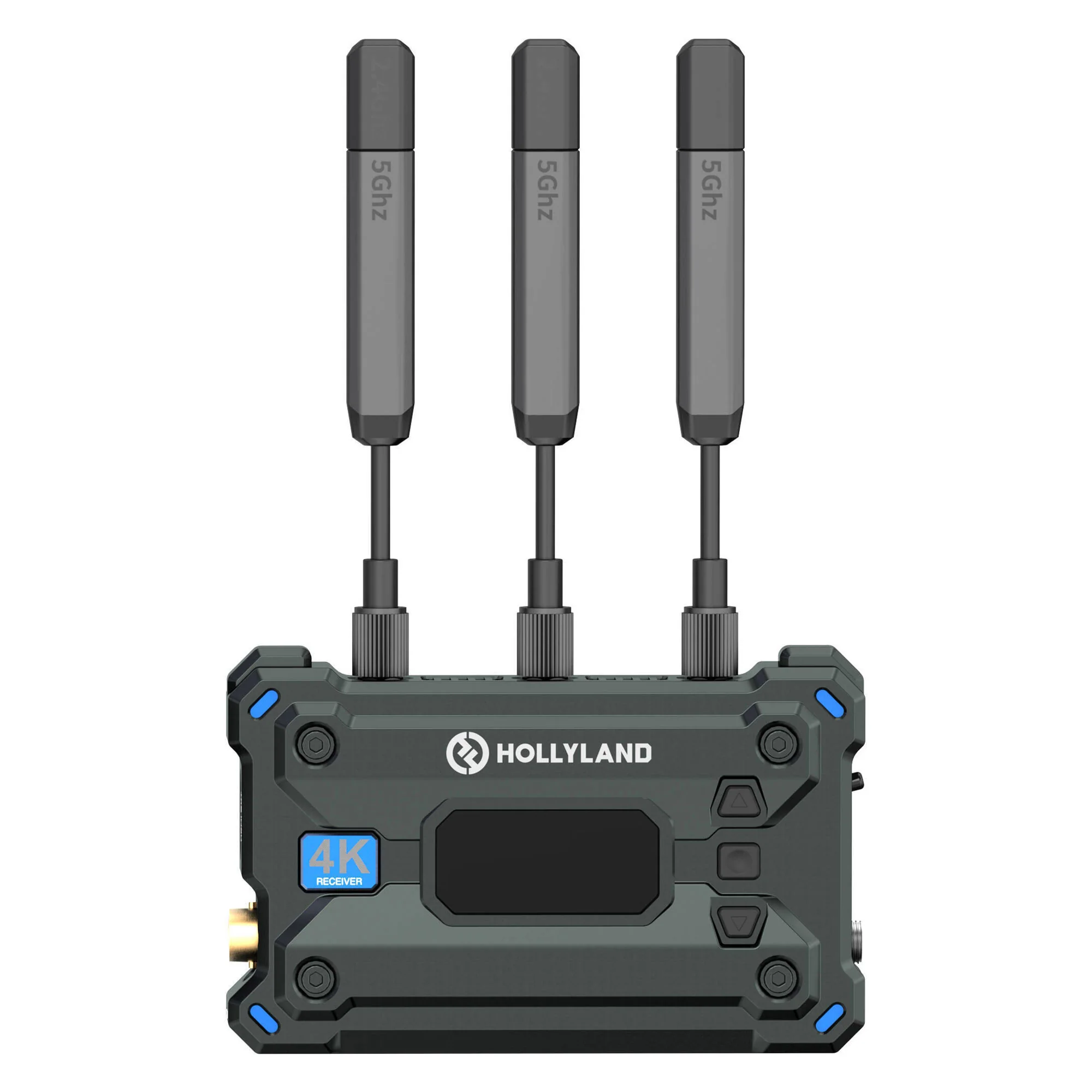Hollyland Pyro S 4K HDMI/SDI Wireless Video Transmission System with Additional Video Receiver - Image 8