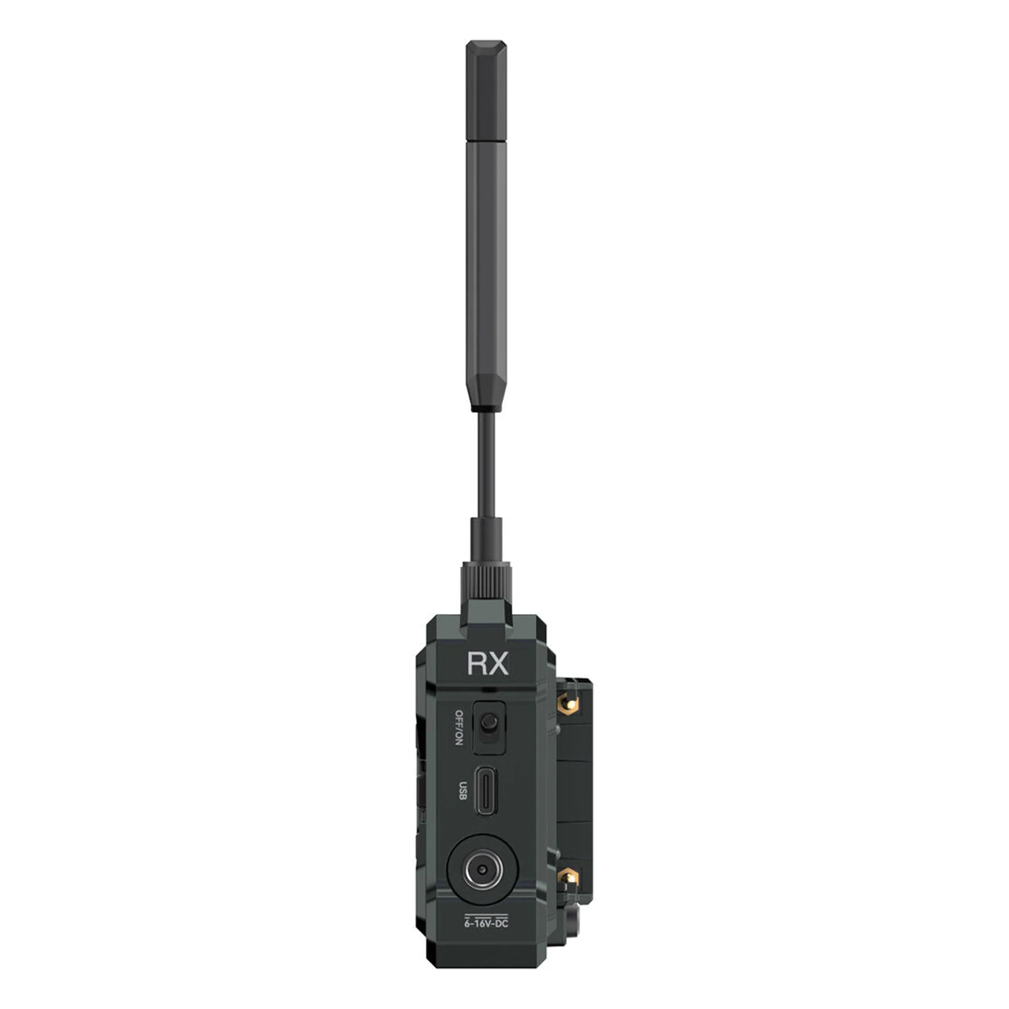 Hollyland Pyro S 4K RX HDMI/SDI Wireless Video Receiver with 2x 6ft HDMI Cable - Image 3