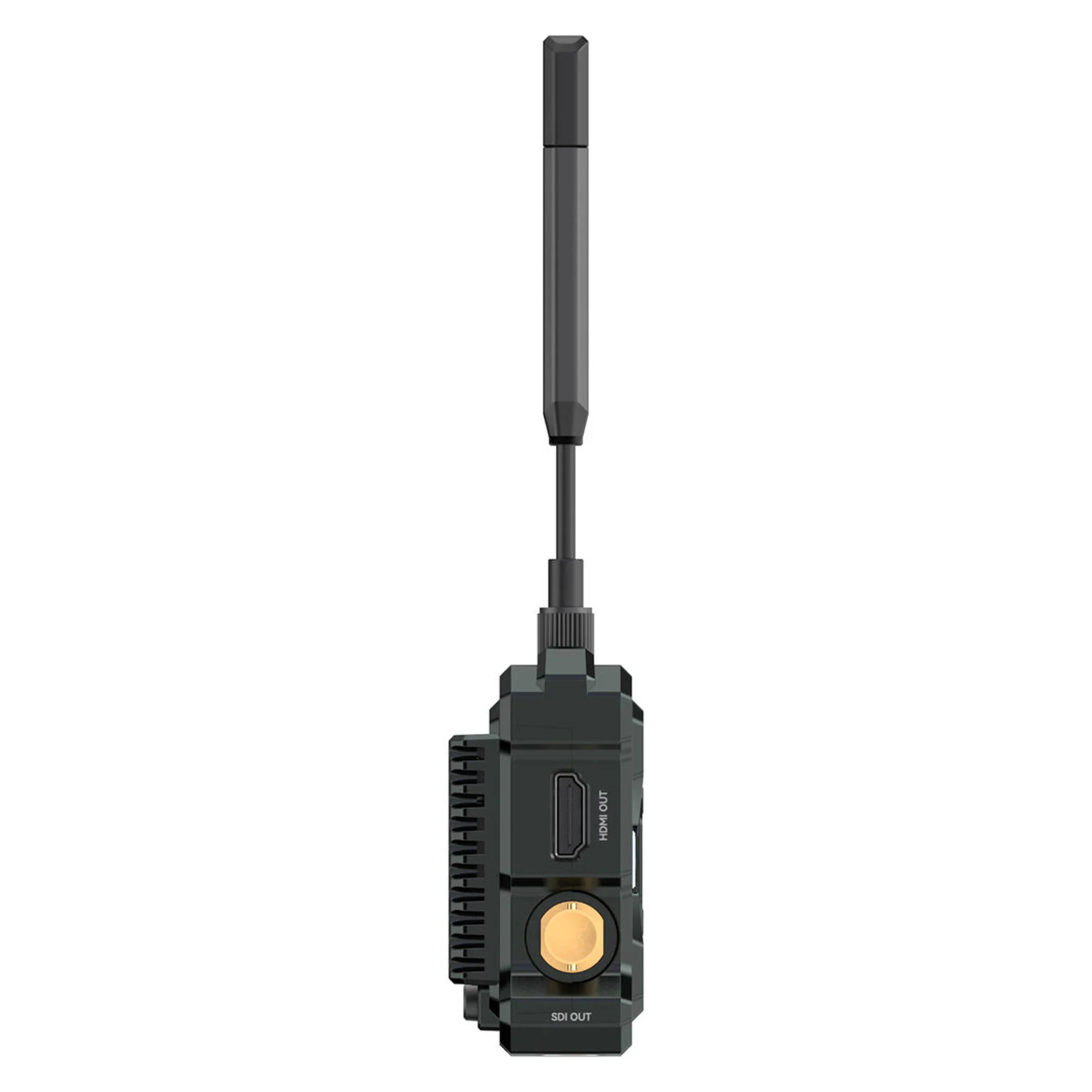 Hollyland Pyro S 4K RX HDMI/SDI Wireless Video Receiver with 2x 6ft HDMI Cable - Image 4