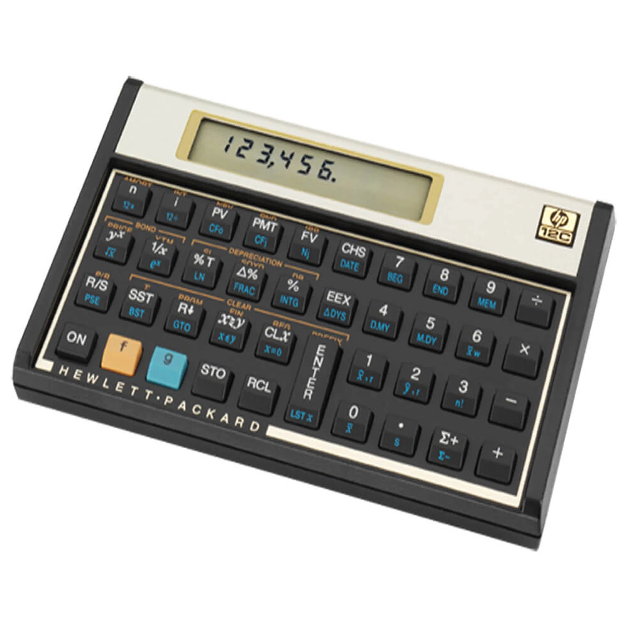 10x HP 12c Financial Calculator - Image 3