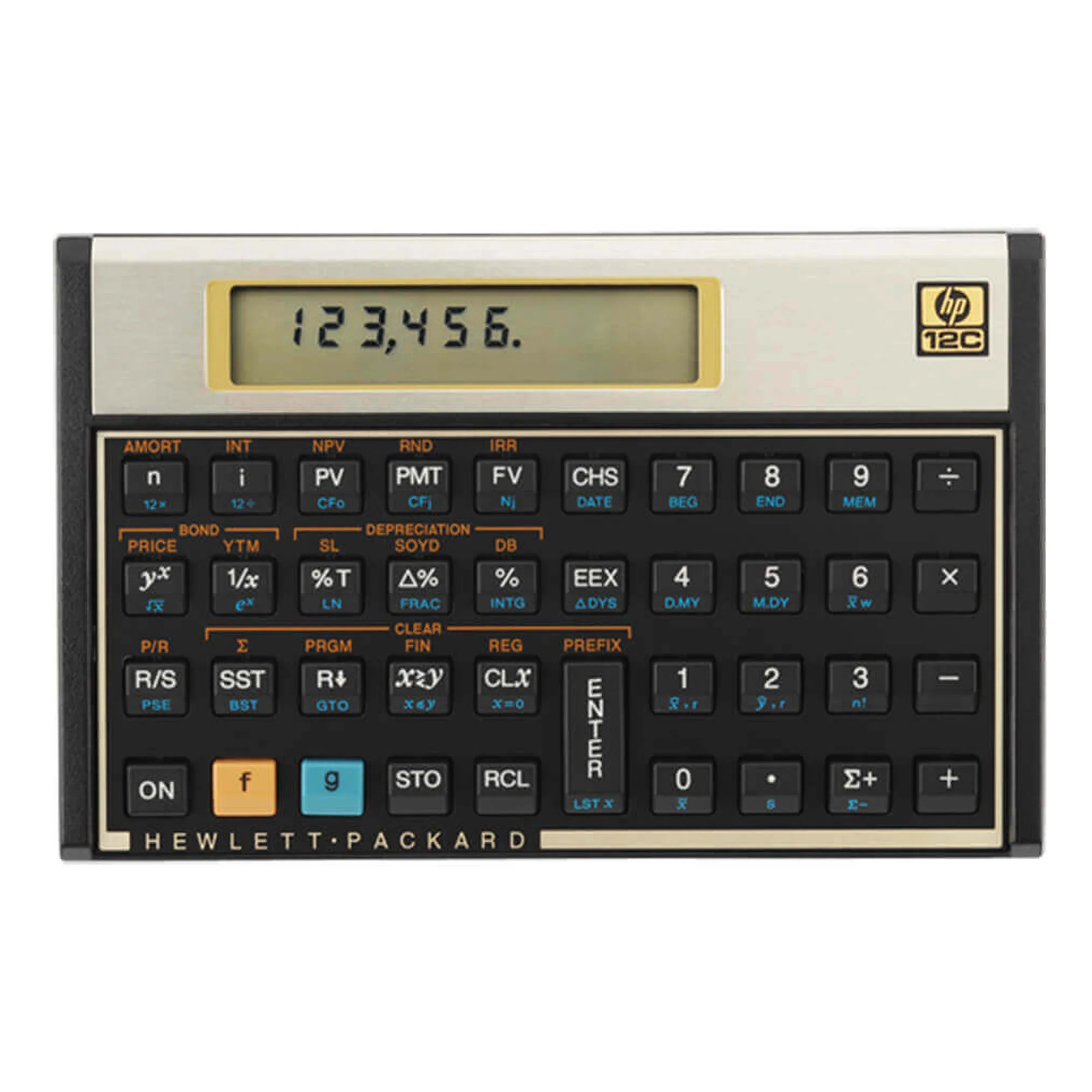 20x HP 12c Financial Calculator - Image 2