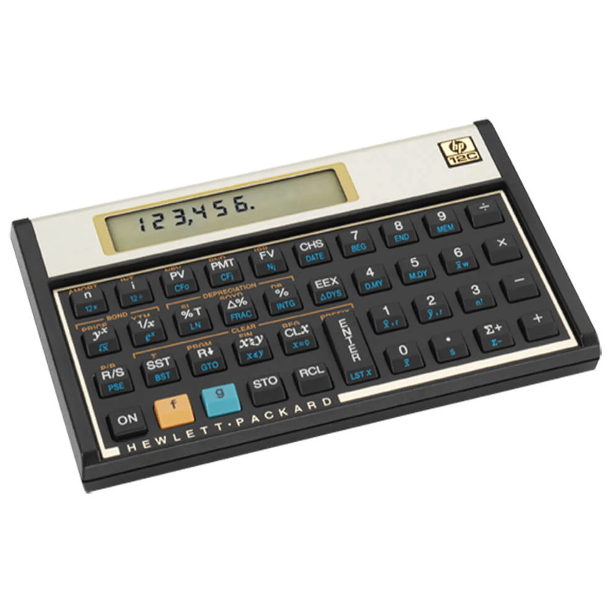 HP 12c Financial Calculator - Image 3
