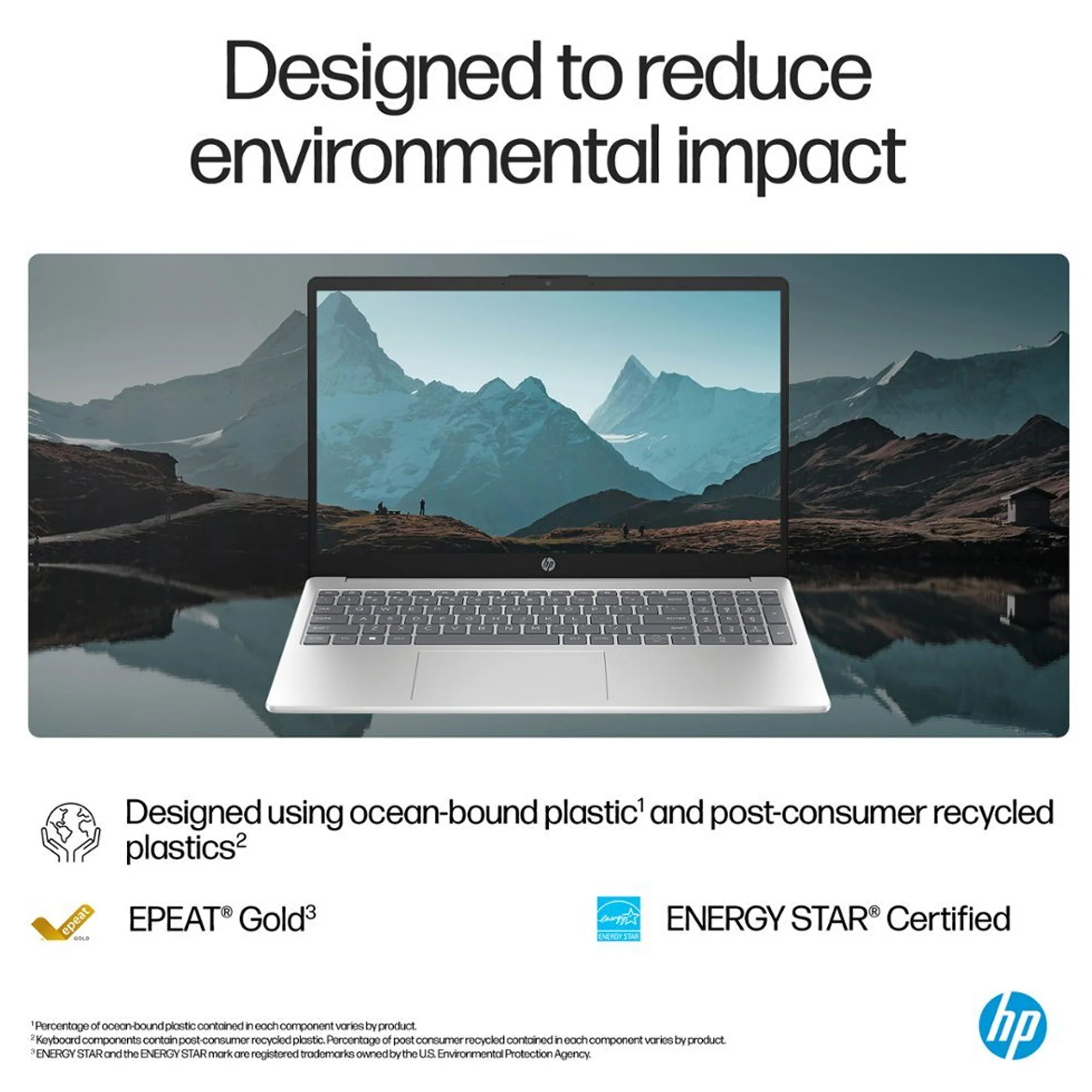 HP 15.6" Touch-Screen Laptop, Intel Core i5, 8GB Memory, 512GB SSD (NaSilver) + Sennheiser MKE 200 Mobile Kit + Samsung 64GB EVO Plus UHS-I microSDXC Card - Image 7