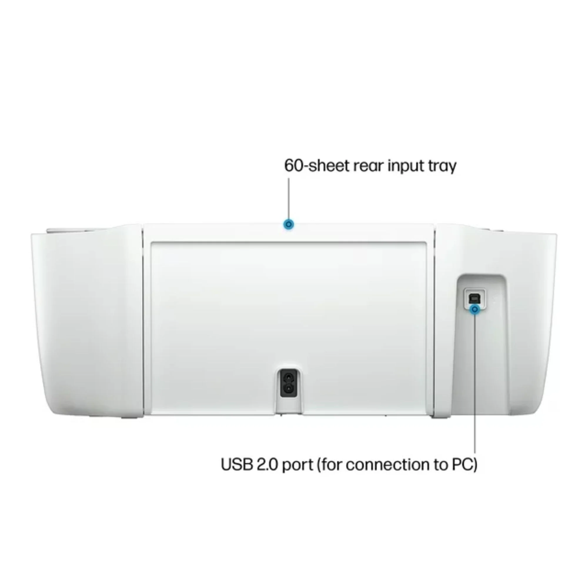 HP DeskJet 2752e All-in-One Wireless Color Inkjet Printer with 3 Months FREE Ink Included with HP+ - Image 4