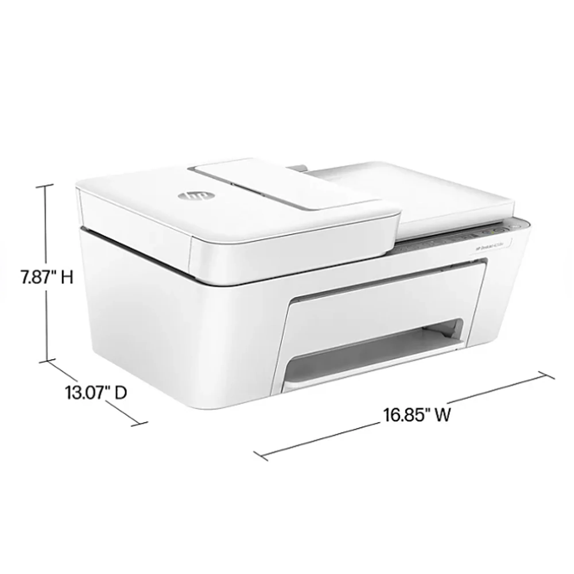 HP DeskJet 4258e All-in-One Printer (60K45A) - Image 3