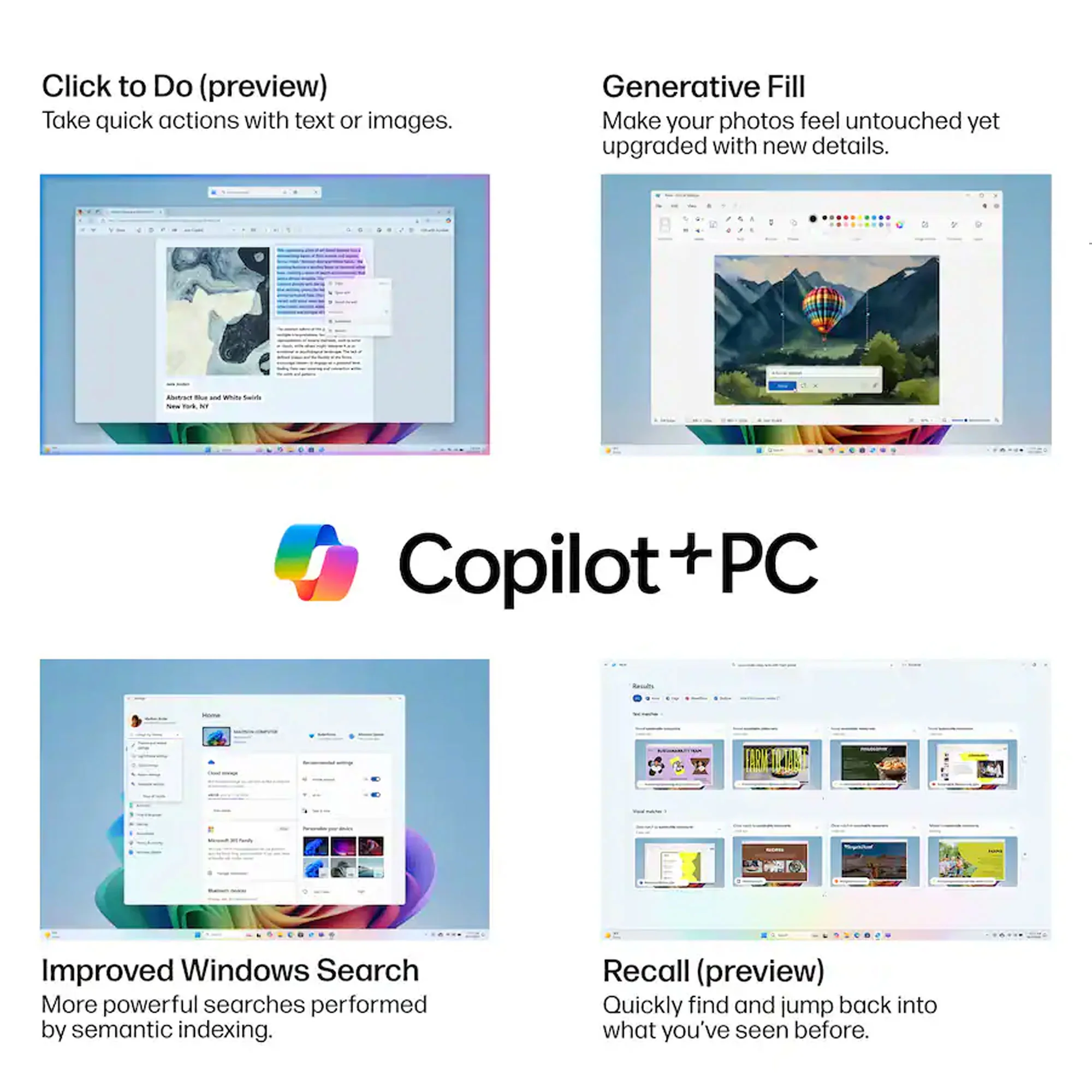 HP OmniBook 3 Copilot+ PC 15.6" Full HD Touch-Screen Laptop - AMD Ryzen 5 AI 5 330 2025 - 16GB Memory, 512GB SSD (Glacier Silver) - Image 9