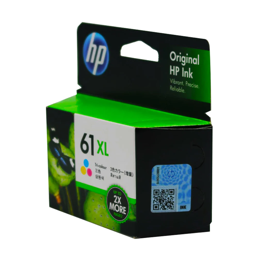 HP CH564WA 61XL High Yield Tri-color 330 pages Original Ink Cartridge - Image 2