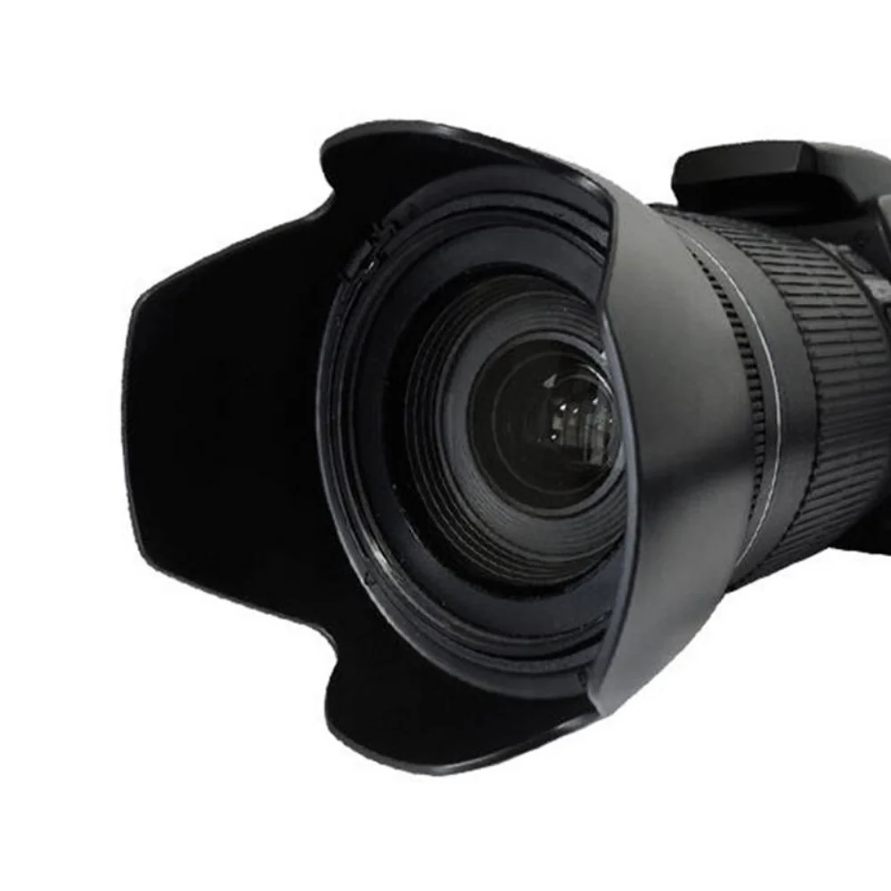 58mm TULIP LENS HOOD - Image 2