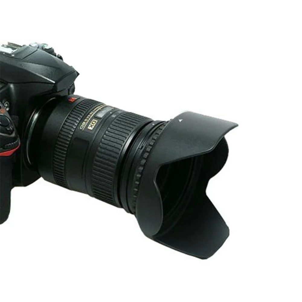 58mm TULIP LENS HOOD - Image 3
