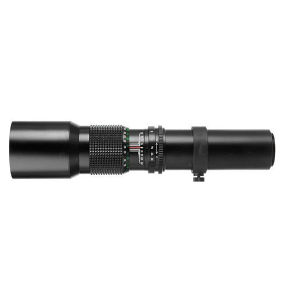 Bower 500mm/1000mm Telephoto Lens for Nikon D7000, D7100, D5200, D5000 and D5099 - Image 2