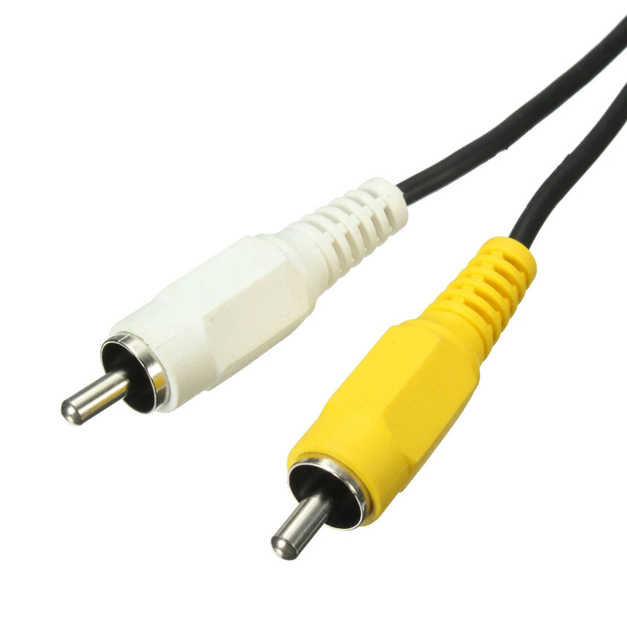 2x Innovexa Micro USB Male to 2 AV RCA Cable 3ft Stereo Audio Splitter Cable for Connecting Micro USB Devices to RCA-Compatible Systems - Image 5