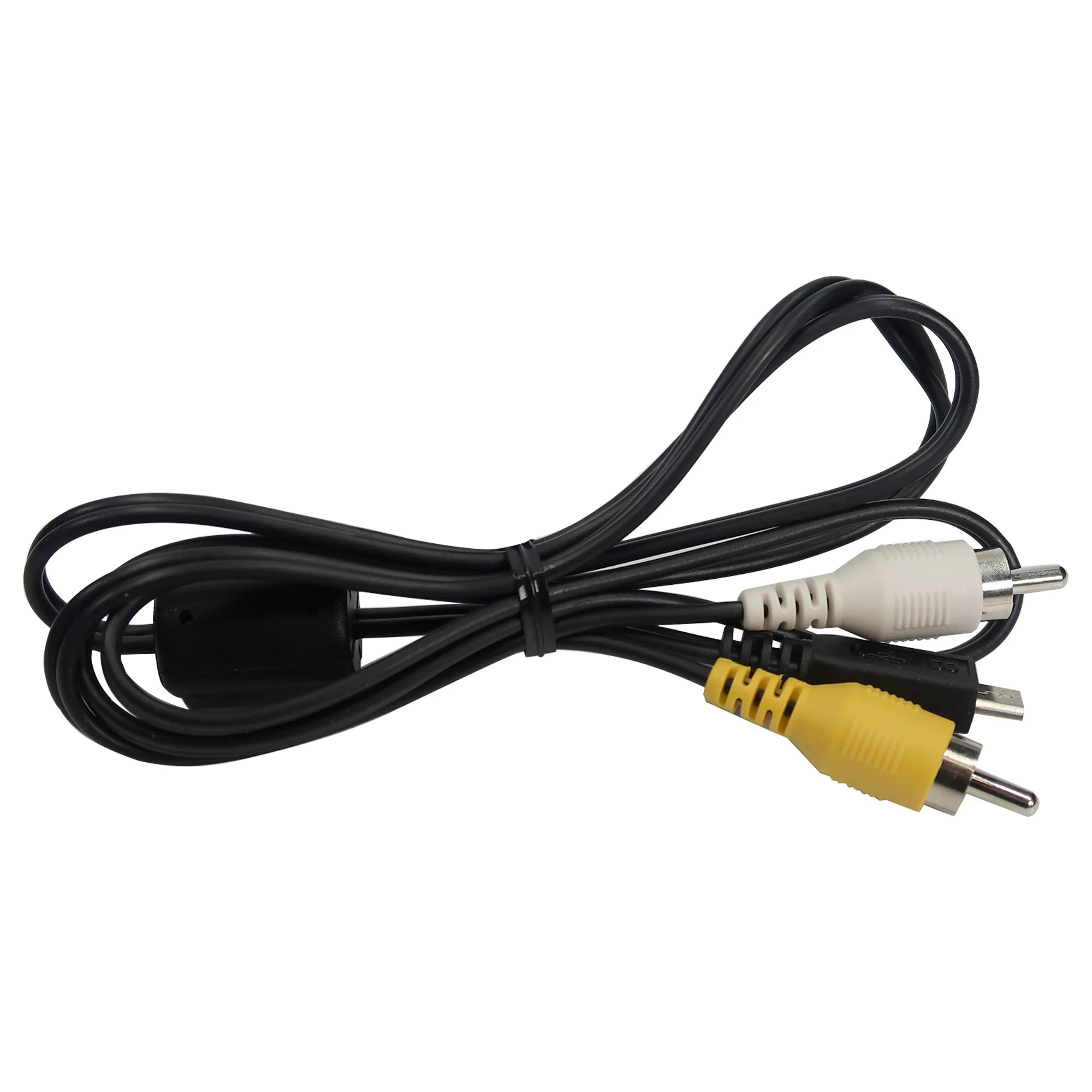 3x Innovexa Micro USB Male to 2 AV RCA Cable 3ft Stereo Audio Splitter Cable for Connecting Micro USB Devices to RCA-Compatible Systems - Image 8