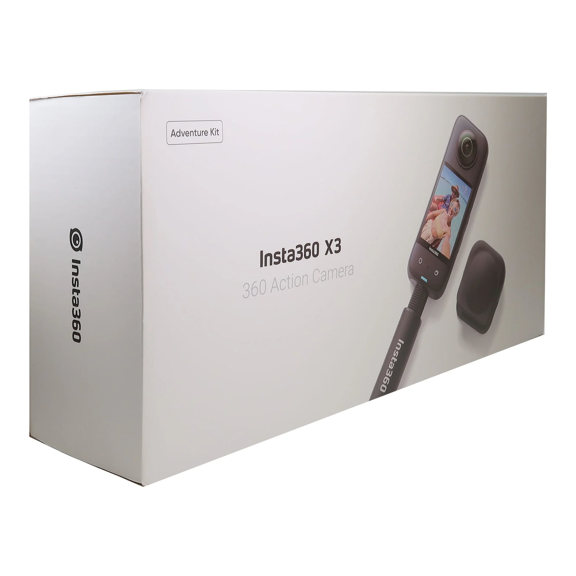 Insta360 X3 360° Action Camera Adventure Kit - Image 4