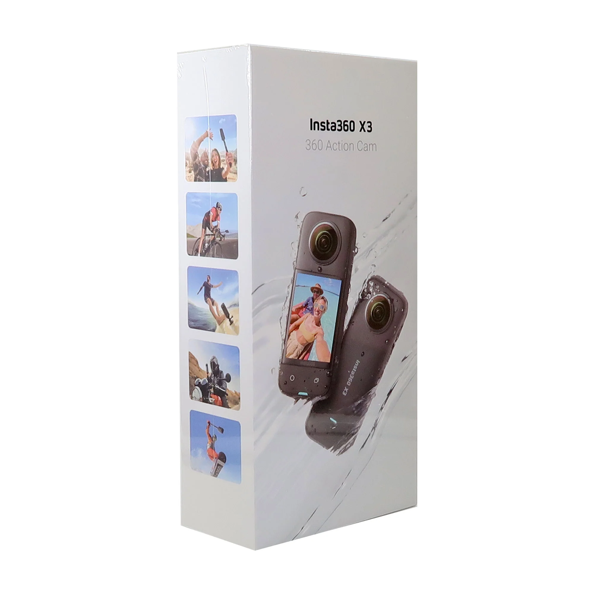 Insta360 X3 360° Action Camera Adventure Kit - Image 9