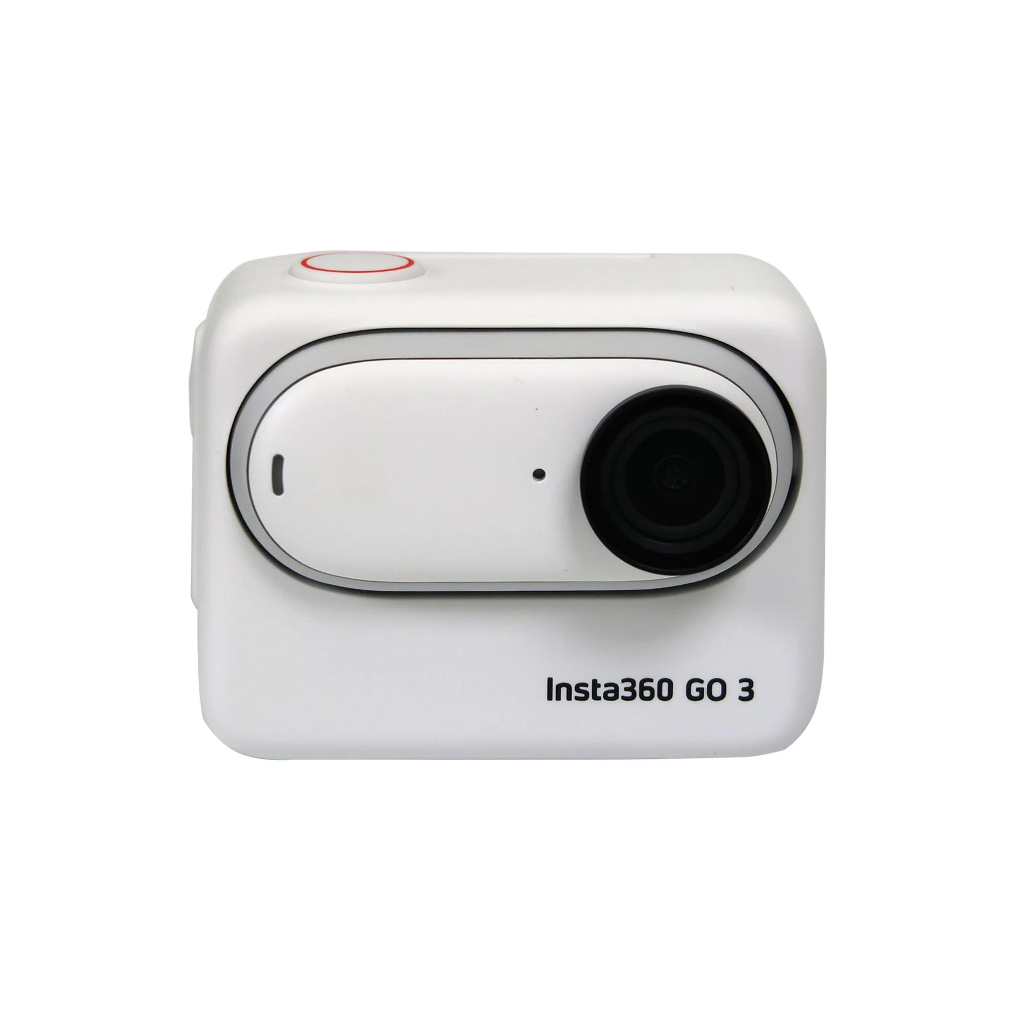Insta360 GO 3 Tiny Mighty Action Camera (64GB, White) Basic Accessory Bundle - Image 3