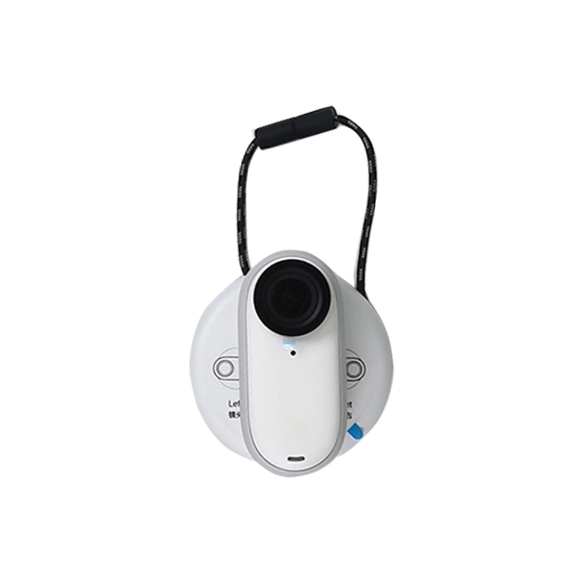 Insta360 GO 3 Tiny Mighty Action Camera (64GB, White) Basic Accessory Bundle - Image 7