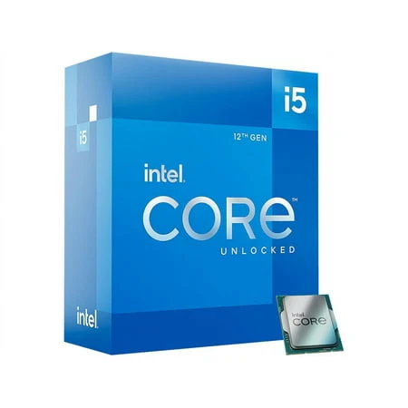 Intel Core i5-12600K - Core i5 12th Gen Alder Lake 10-Core (6P+4E) 3.7 GHz LGA 1700 125W Intel UHD Graphics 770 Desktop Processor - BX8071512600K