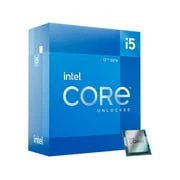 Intel Core i5-12600K - Core i5 12th Gen Alder Lake 10-Core (6P+4E) 3.7 GHz LGA 1700 125W Intel UHD Graphics 770 Desktop Processor - BX8071512600K - Image 2