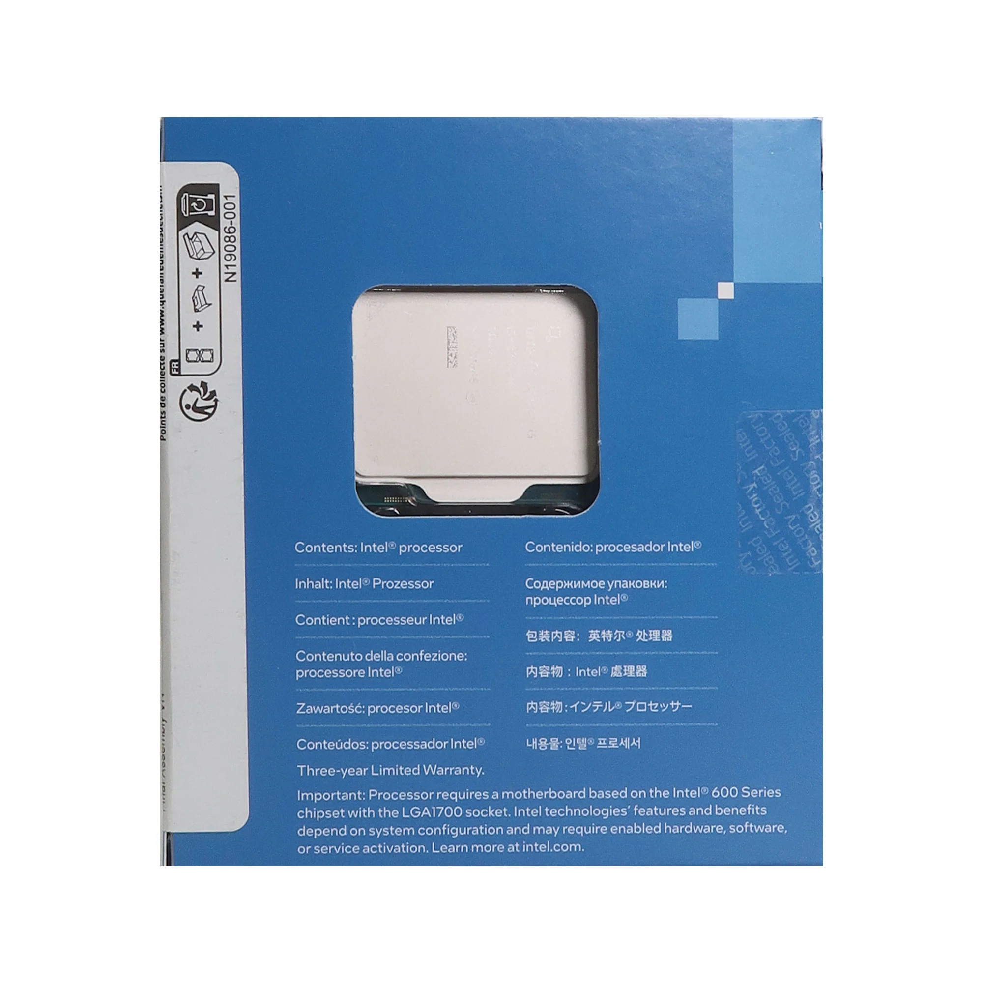 Intel Core i5-12600K 3.7 GHz 10-Core LGA 1700 Processor - Image 2