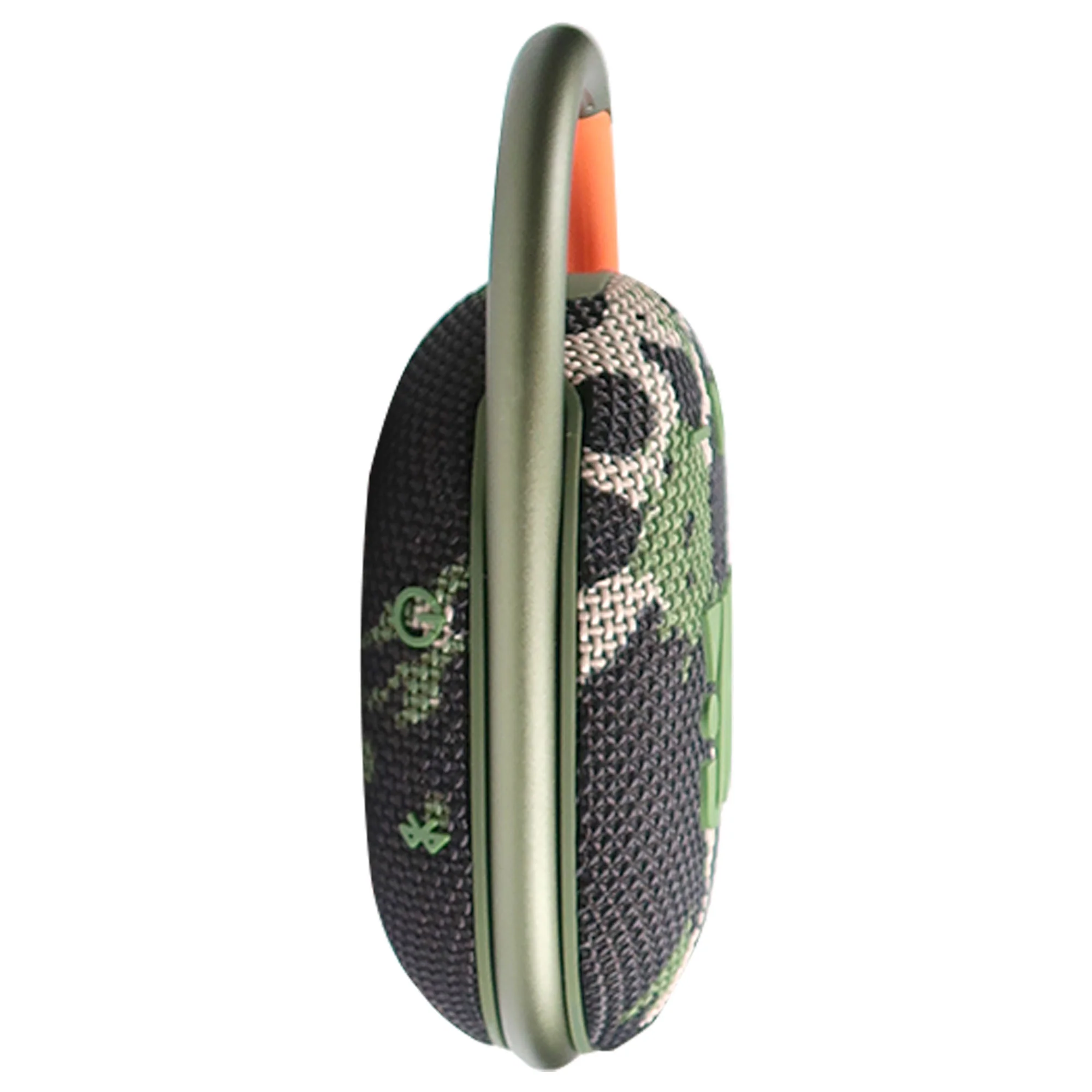 JBL Clip 4 Portable Bluetooth Waterproof Speaker (Squad) with JBL C50HI In-Ear Headphones Black - Image 5