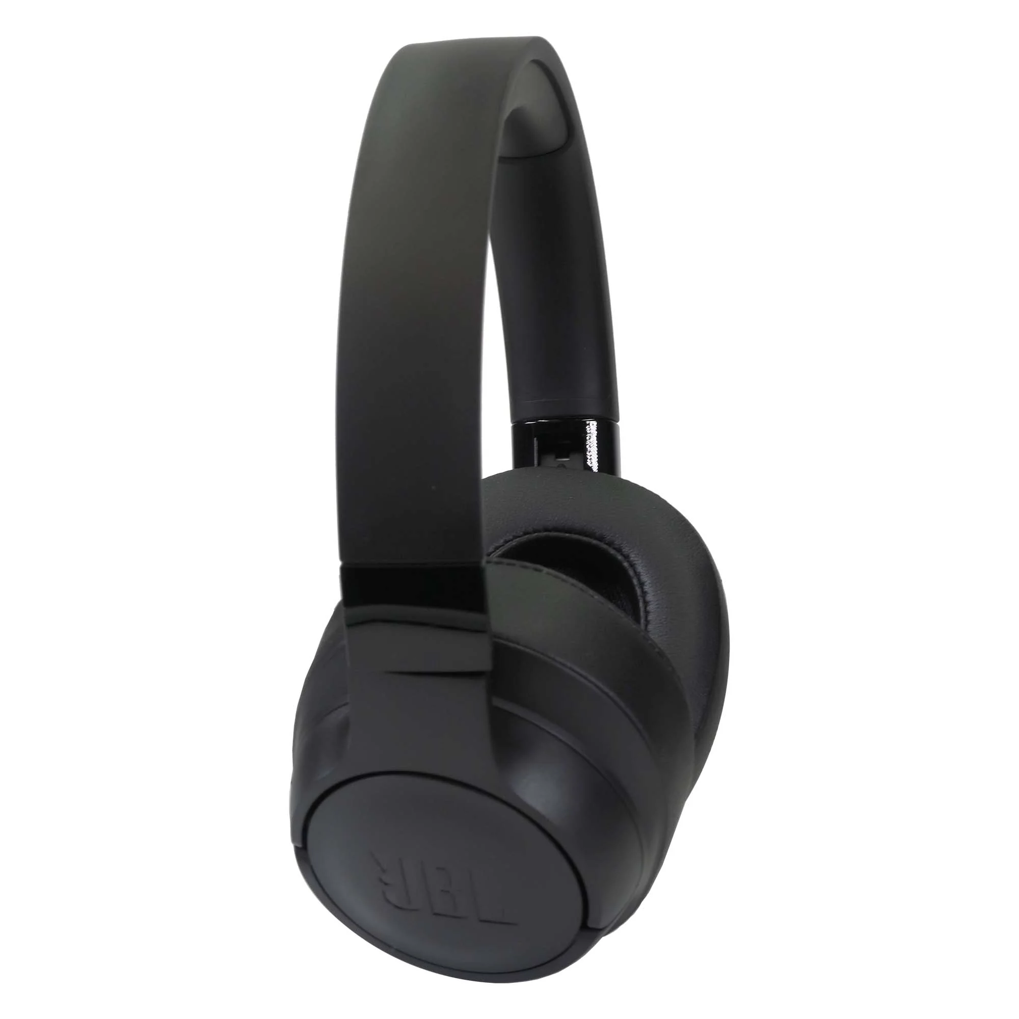 REFURBISHED JBL Tune 760NC Headphones Black with JBL Clip 4 Portable Speaker Blue - Image 2