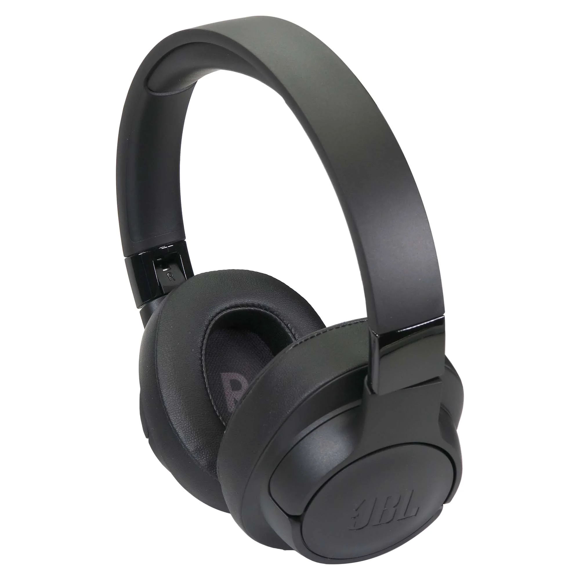 REFURBISHED JBL Tune 760NC Headphones Black with JBL Clip 4 Portable Speaker Blue - Image 3