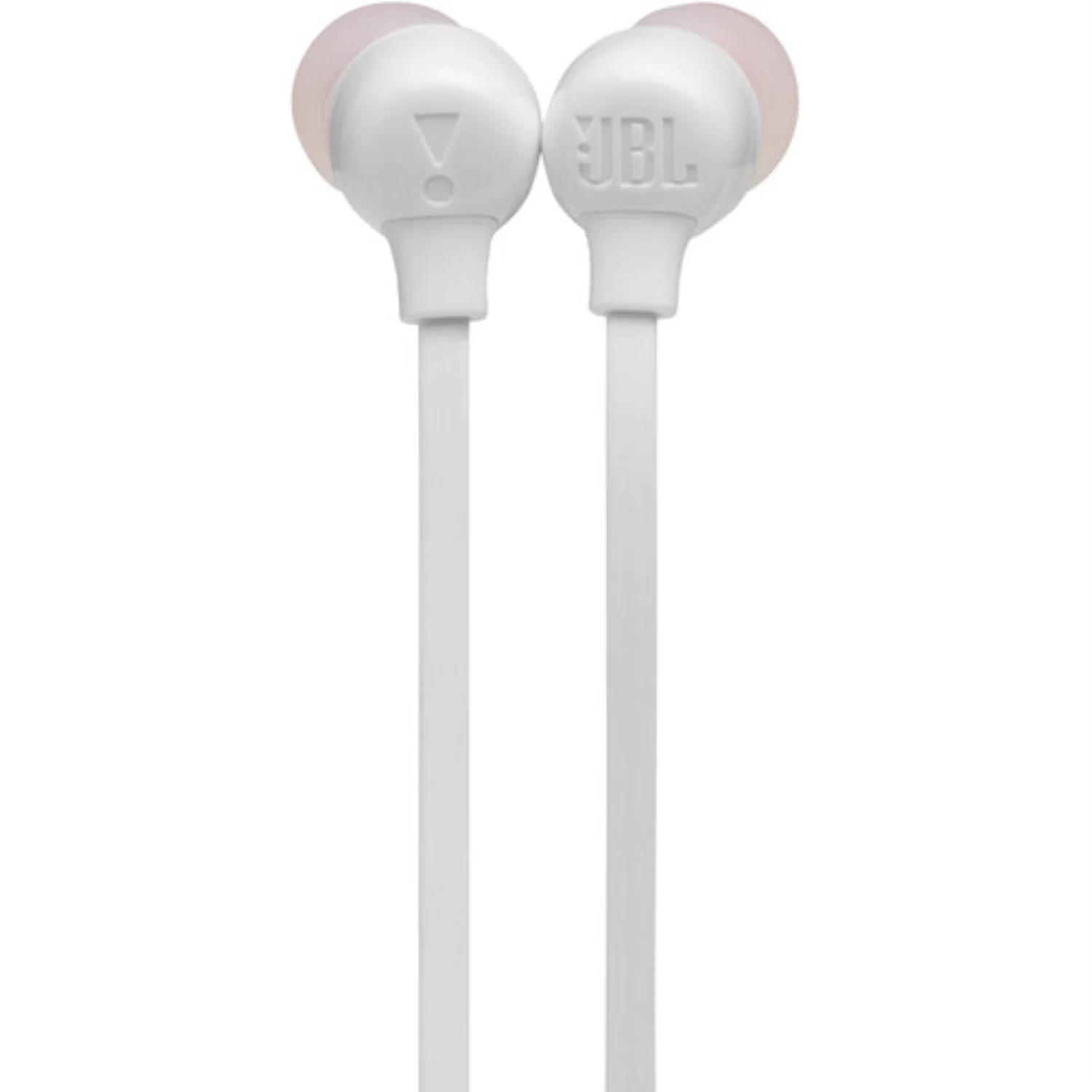 JBL Tune 125BT Wireless In-Ear Headphones (White) - Image 4