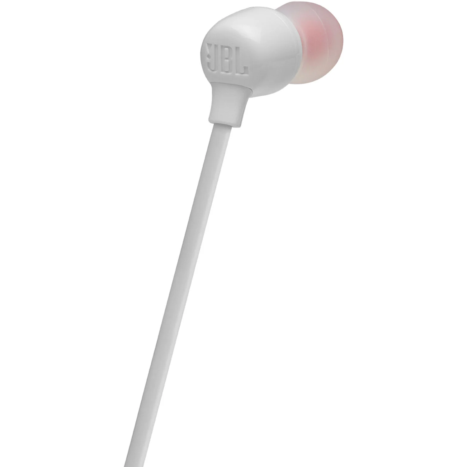 JBL Tune 125BT Wireless In-Ear Headphones (White) - Image 5