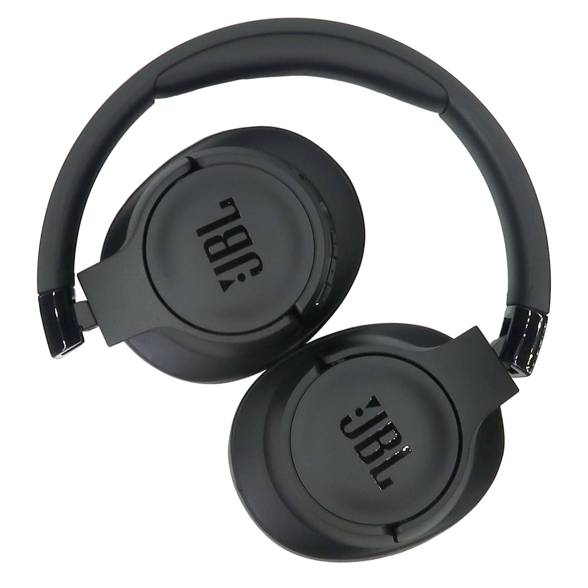 JBL Tune 710BT Wireless Over-Ear Headphones (Black) - Image 4