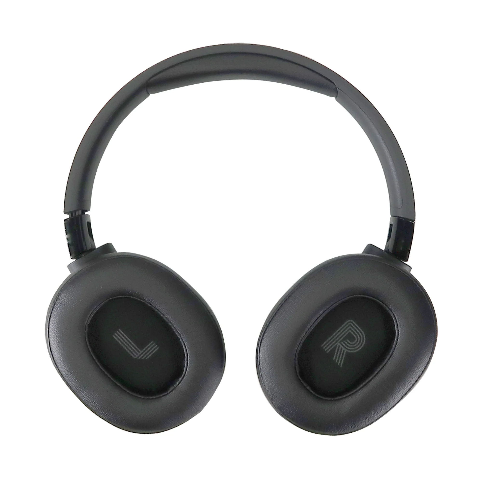 JBL Tune 770NC Noise-Cancelling Over-Ear Headphones (Black) with JBL T110 In Ear Headphones - Image 4