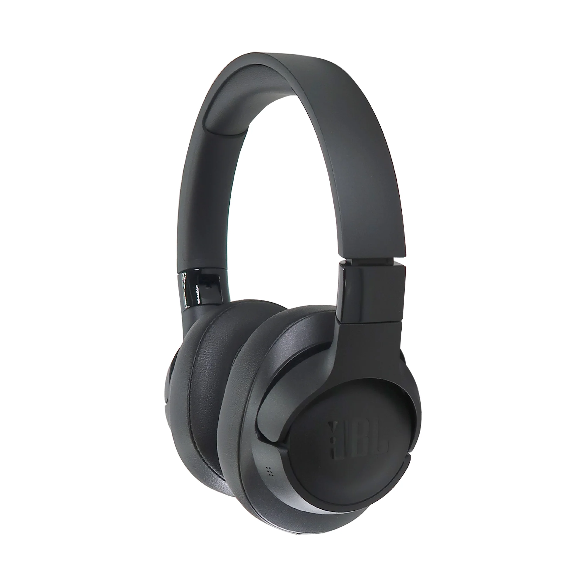 JBL Tune 770NC Noise-Cancelling Over-Ear Headphones (Black) - Image 2