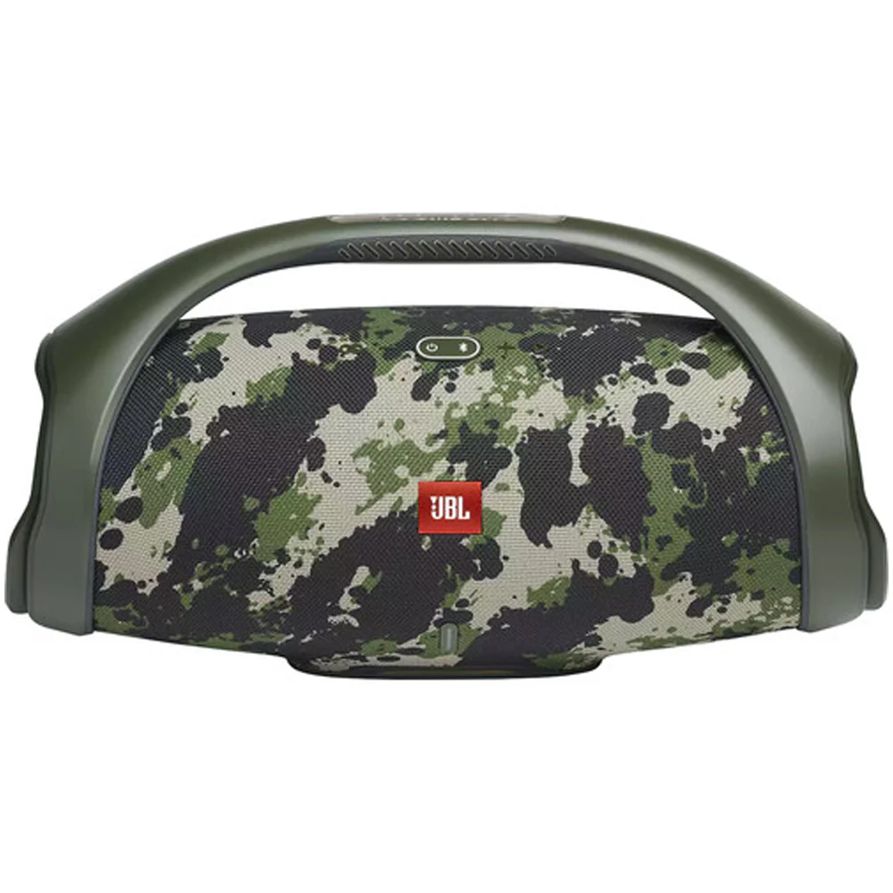 JBL Boombox 2 Portable Bluetooth Speaker (Squad) - Image 2