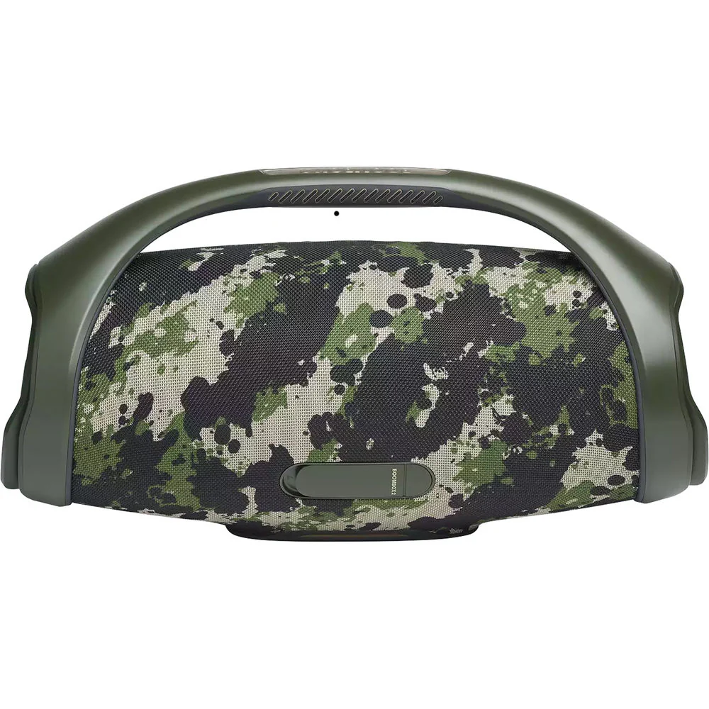 JBL Boombox 2 Portable Bluetooth Speaker (Squad) - Image 3