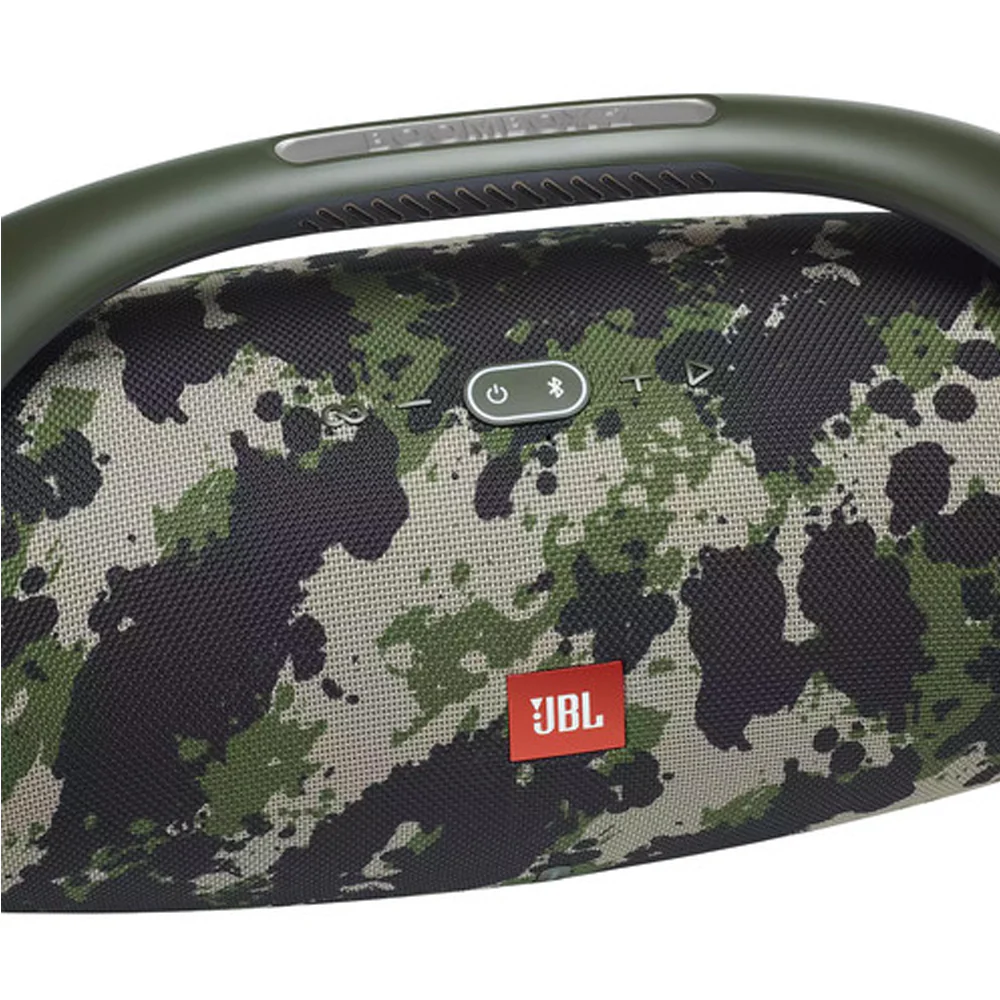 JBL Boombox 2 Portable Bluetooth Speaker (Squad) - Image 4
