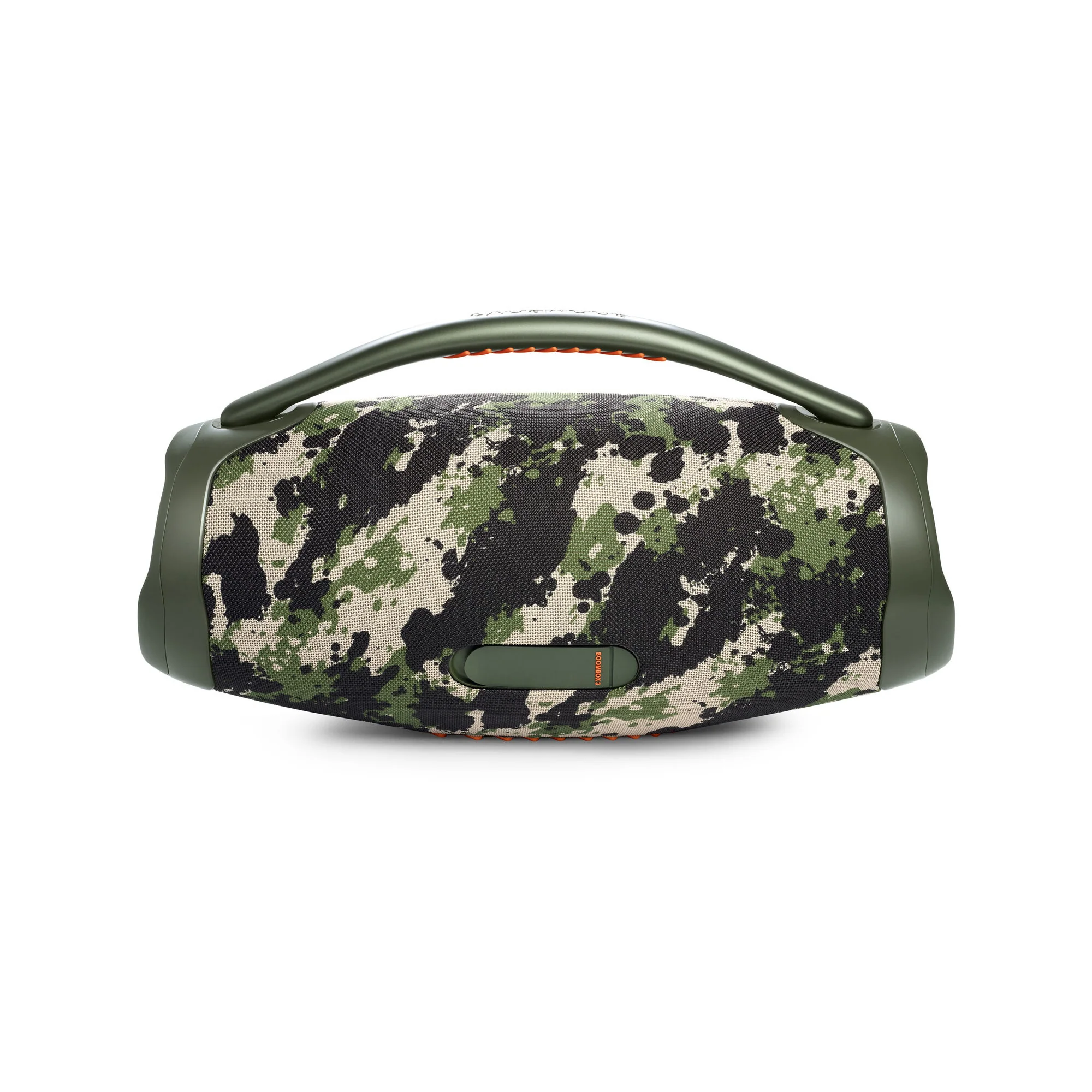 JBL Boombox 3 Portable Wireless Bluetooth Speaker (Squad) - Image 3