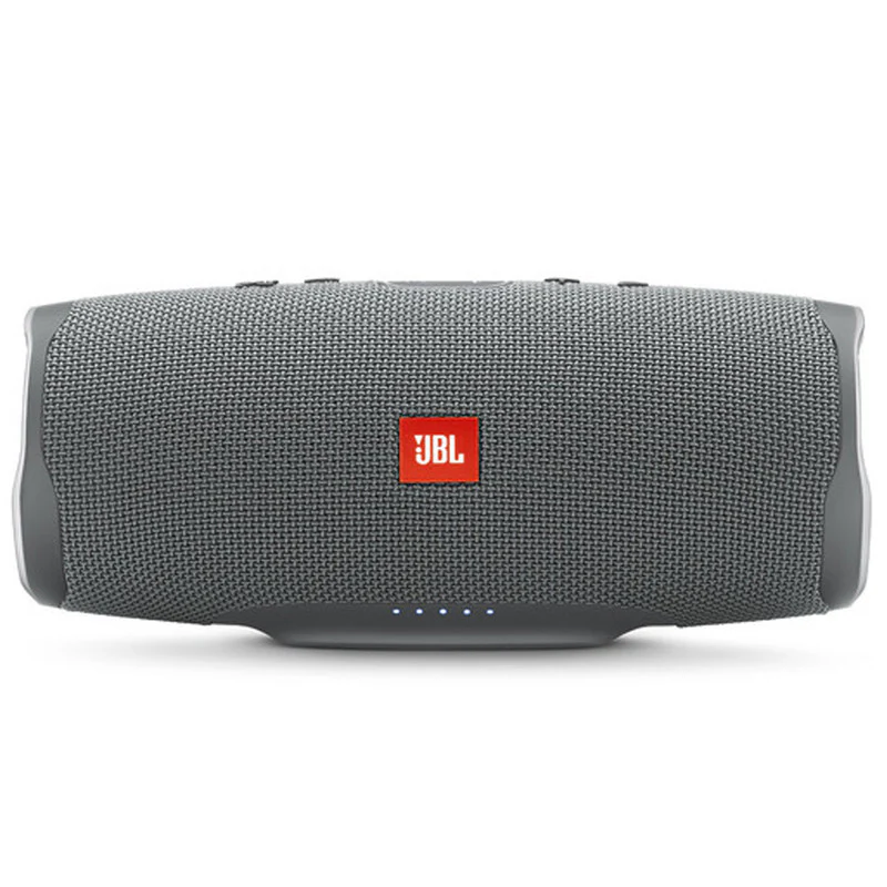 JBL Charge 4 Portable Wireless Bluetooth Waterprrof Speaker (Gray Stone) - Image 2