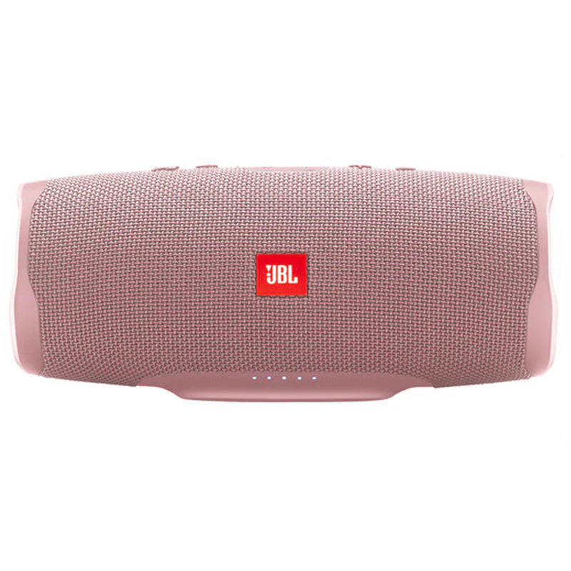 JBL Charge 4 Portable Wireless Bluetooth Waterprrof Speaker (Dusty Pink) - Image 3