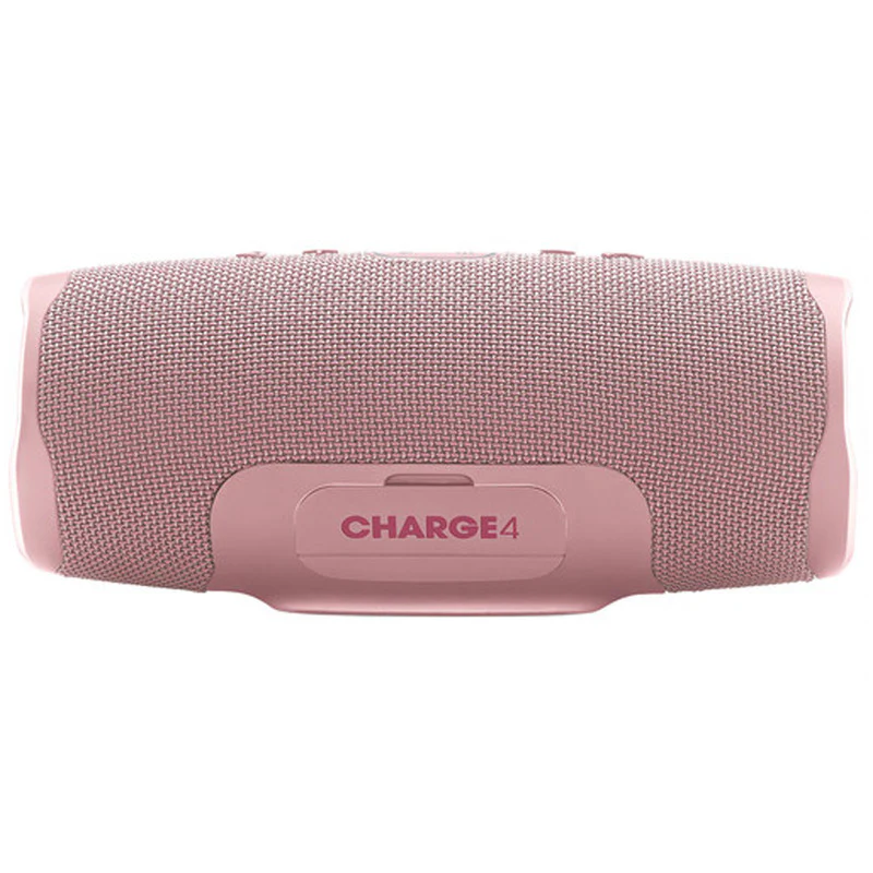 JBL Charge 4 Portable Wireless Bluetooth Waterprrof Speaker (Dusty Pink) - Image 4