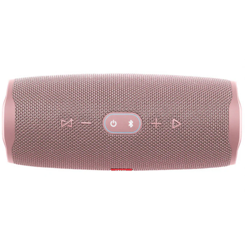 JBL Charge 4 Portable Wireless Bluetooth Waterprrof Speaker (Dusty Pink) - Image 5